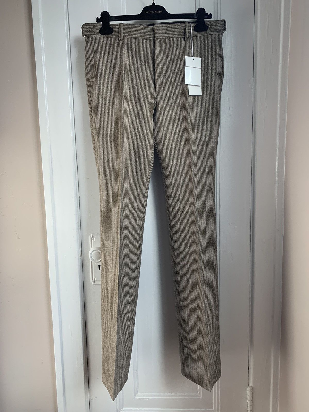 Stella McCartney Runway 2018 suit, IT50 Size 40R - 17 Thumbnail