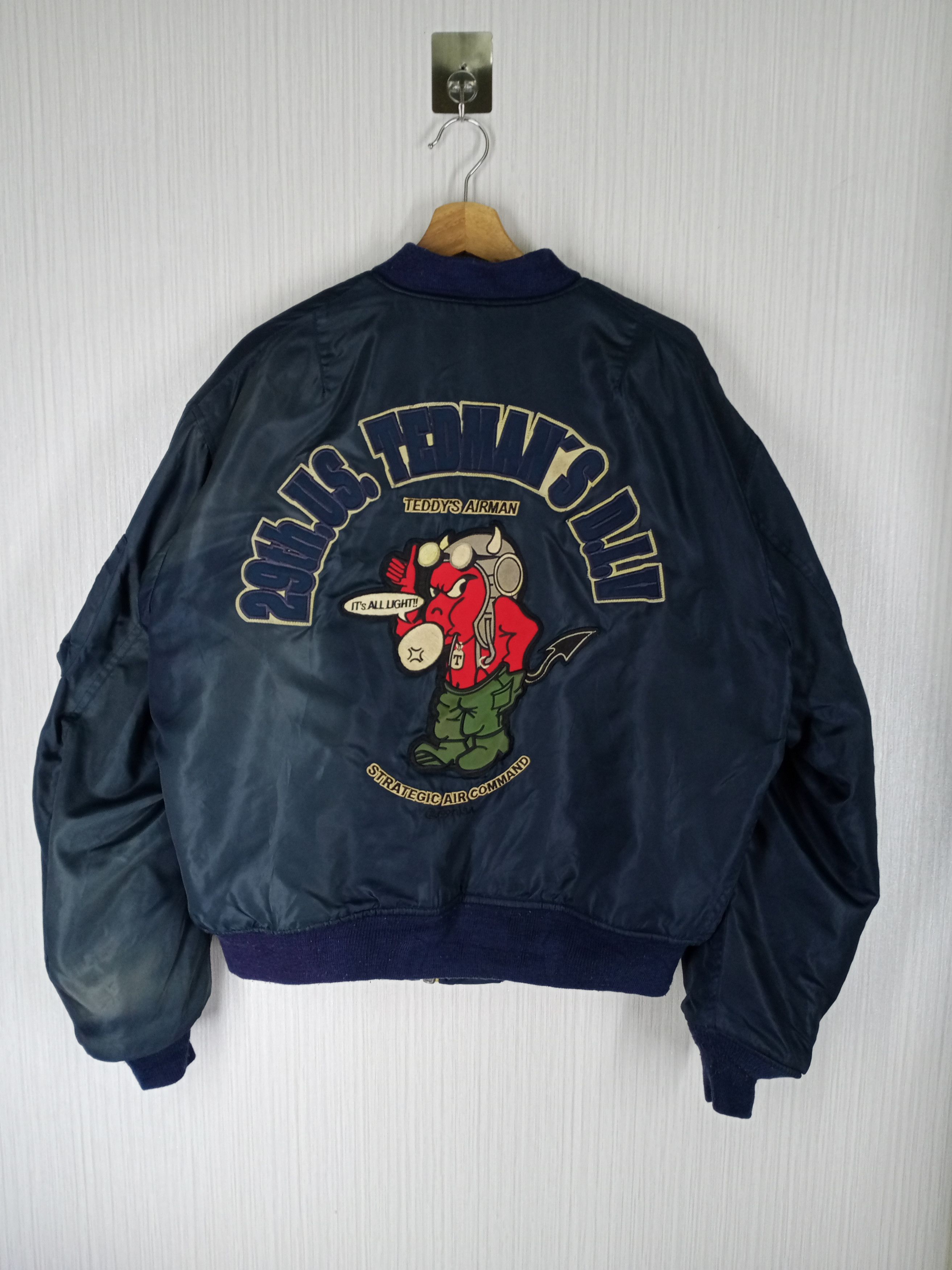 Ted Company スタジャン 42 Ted Company Jacket | Grailed