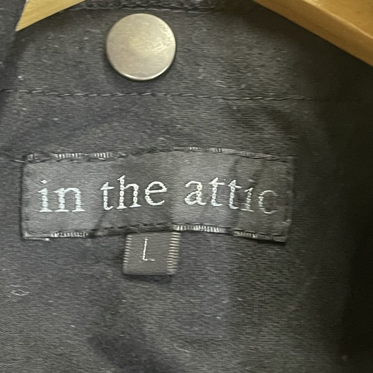 In The Attic × Seditionaries RARE🔥🔥In The Attic Punk Jacket Size US M / EU 48-50 / 2 - 15 Thumbnail