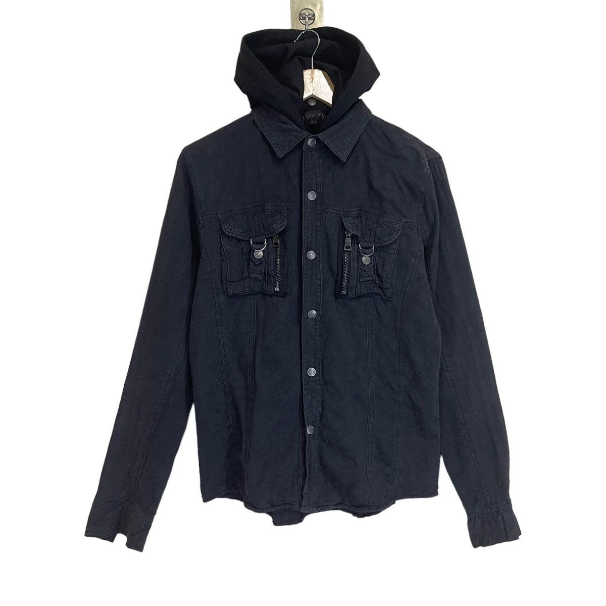 In The Attic × Seditionaries RARE🔥🔥In The Attic Punk Jacket Size US M / EU 48-50 / 2 - 1 Thumbnail