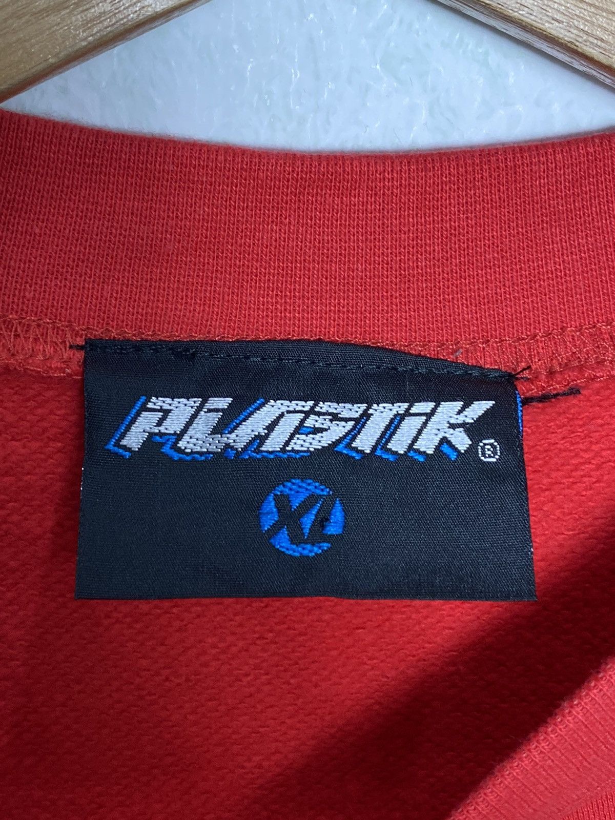 Cartoon Network × Japanese Brand × Vintage XX Vintage Plastik Dragonball Crewneck / Evangelion Akira Size US XL / EU 56 / 4 - 6 Thumbnail