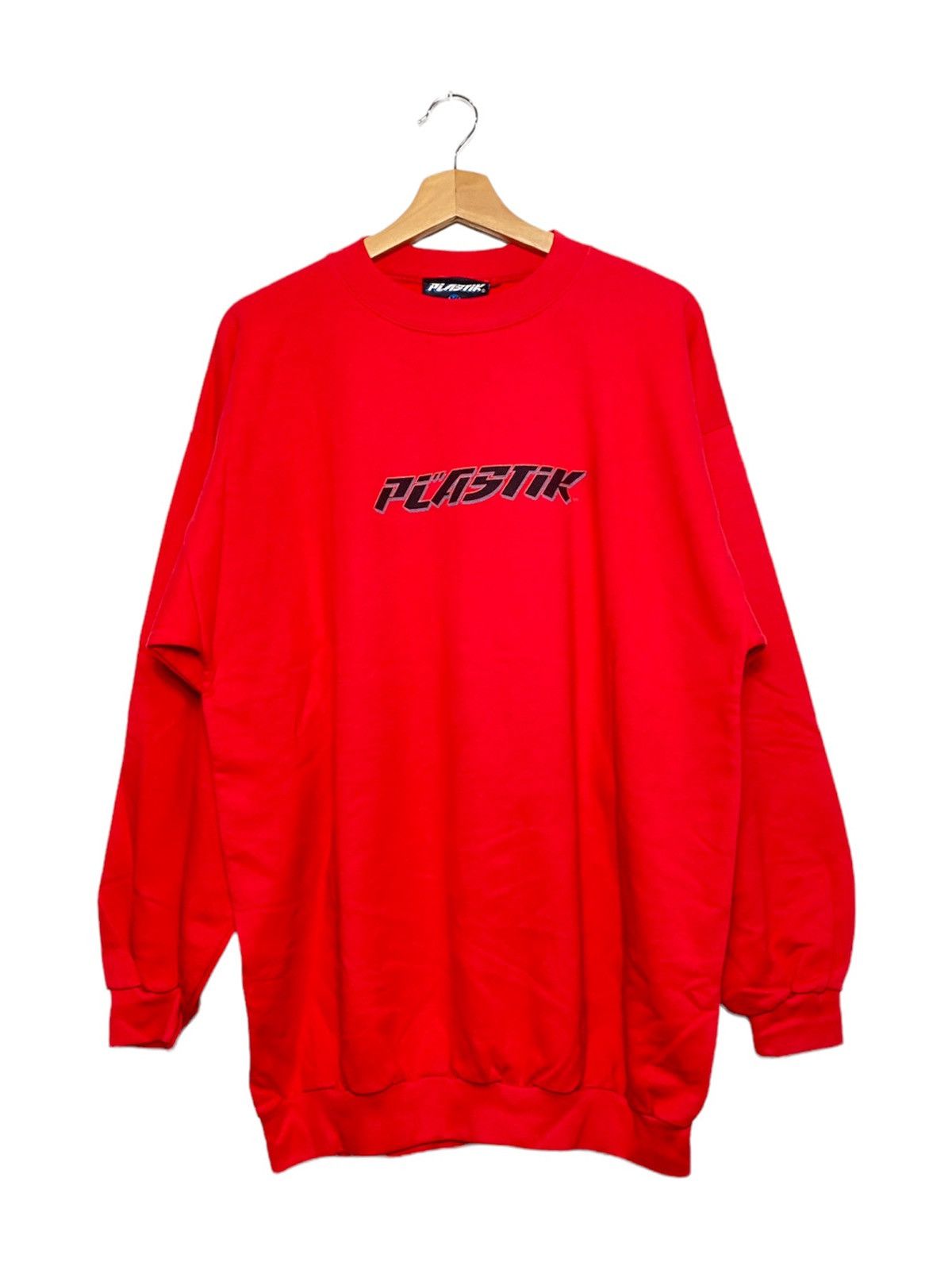 Cartoon Network × Japanese Brand × Vintage XX Vintage Plastik Dragonball Crewneck / Evangelion Akira Size US XL / EU 56 / 4 - 2 Thumbnail