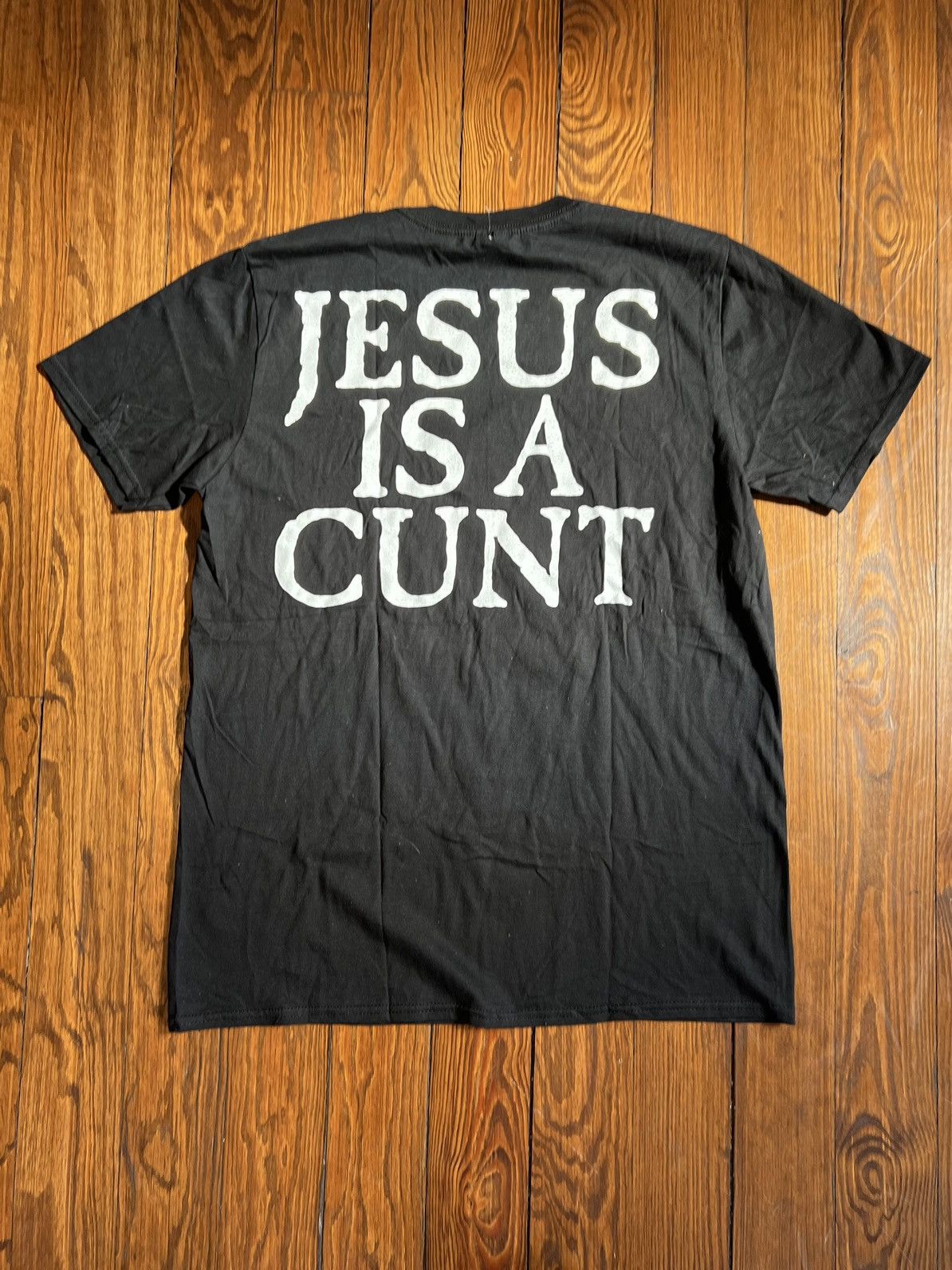 Vintage Cradle of Filth Vestal Jesus Tee | Grailed