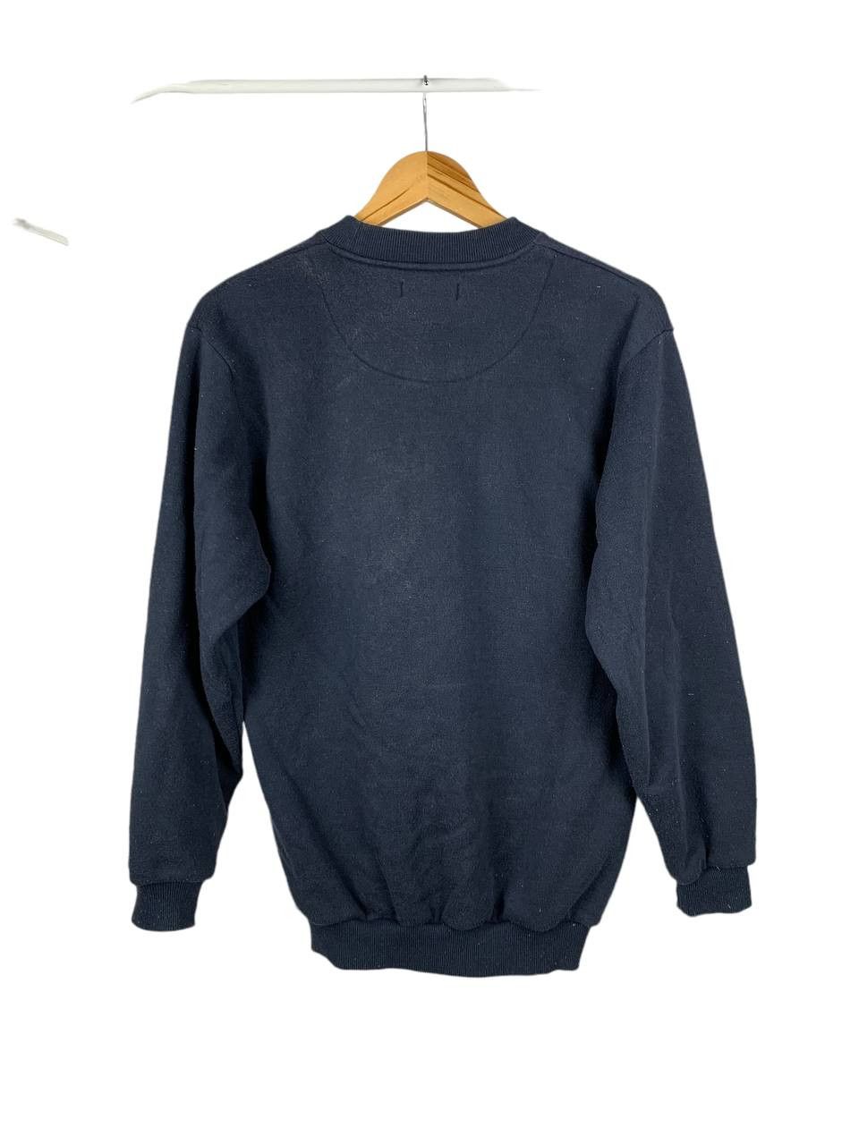 Enrico Coveri Vintage Enrico Coveri Embroidered Logo Sweatshirt Size US S / EU 44-46 / 1 - 2 Thumbnail