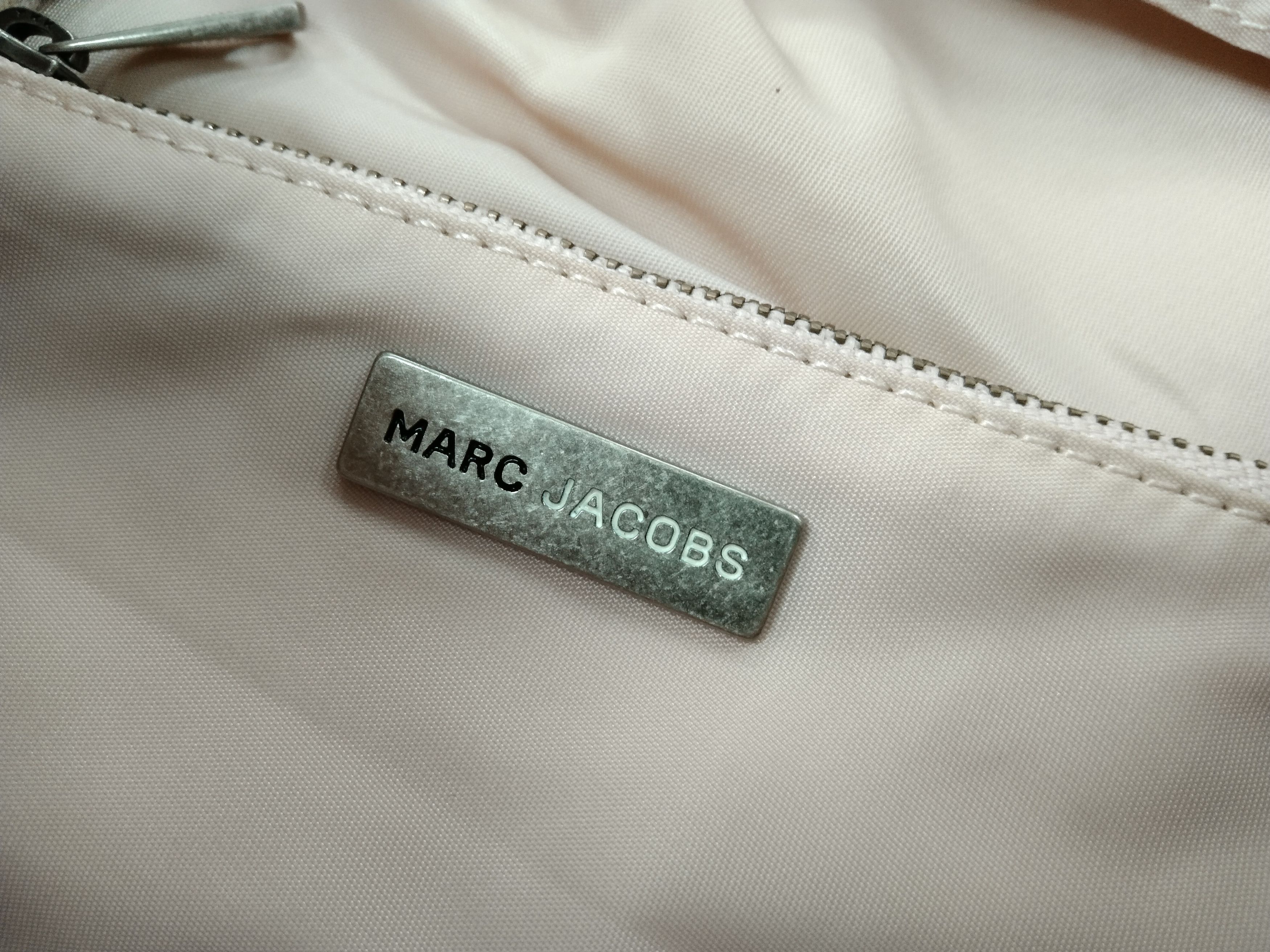 Jacobs By Marc Jacobs × Marc Jacobs × Marc by Marc Jacobs MARC JACOBS MULTIPOCKETS PARACHUTE DESIGN UTILITY RUCKSACK Size ONE SIZE - 19 Thumbnail