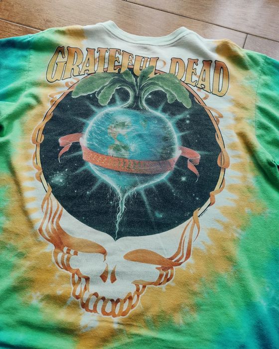 stockx grateful dead green