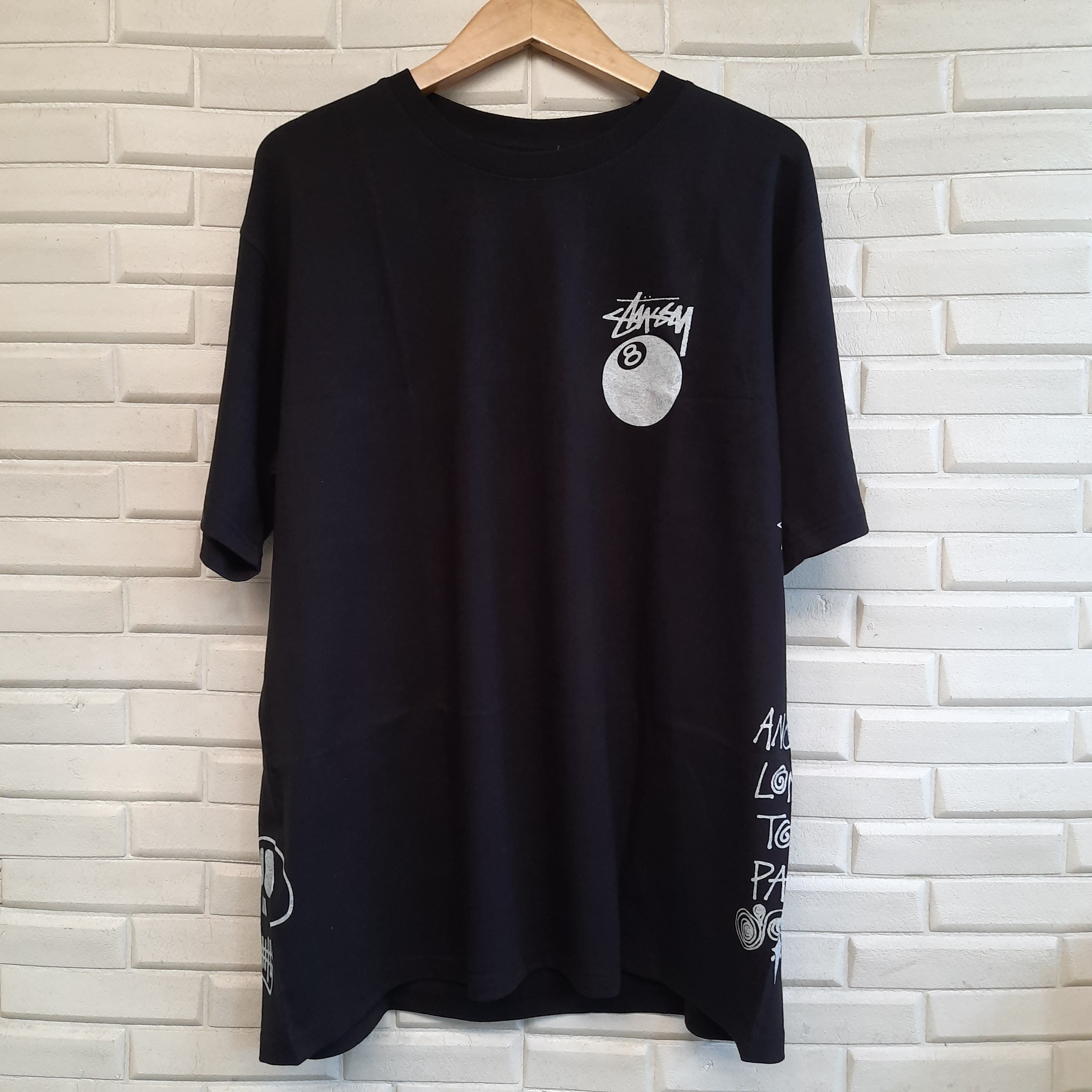 Stussy Stussy Tee Size US L / EU 52-54 / 3 - 2 Thumbnail