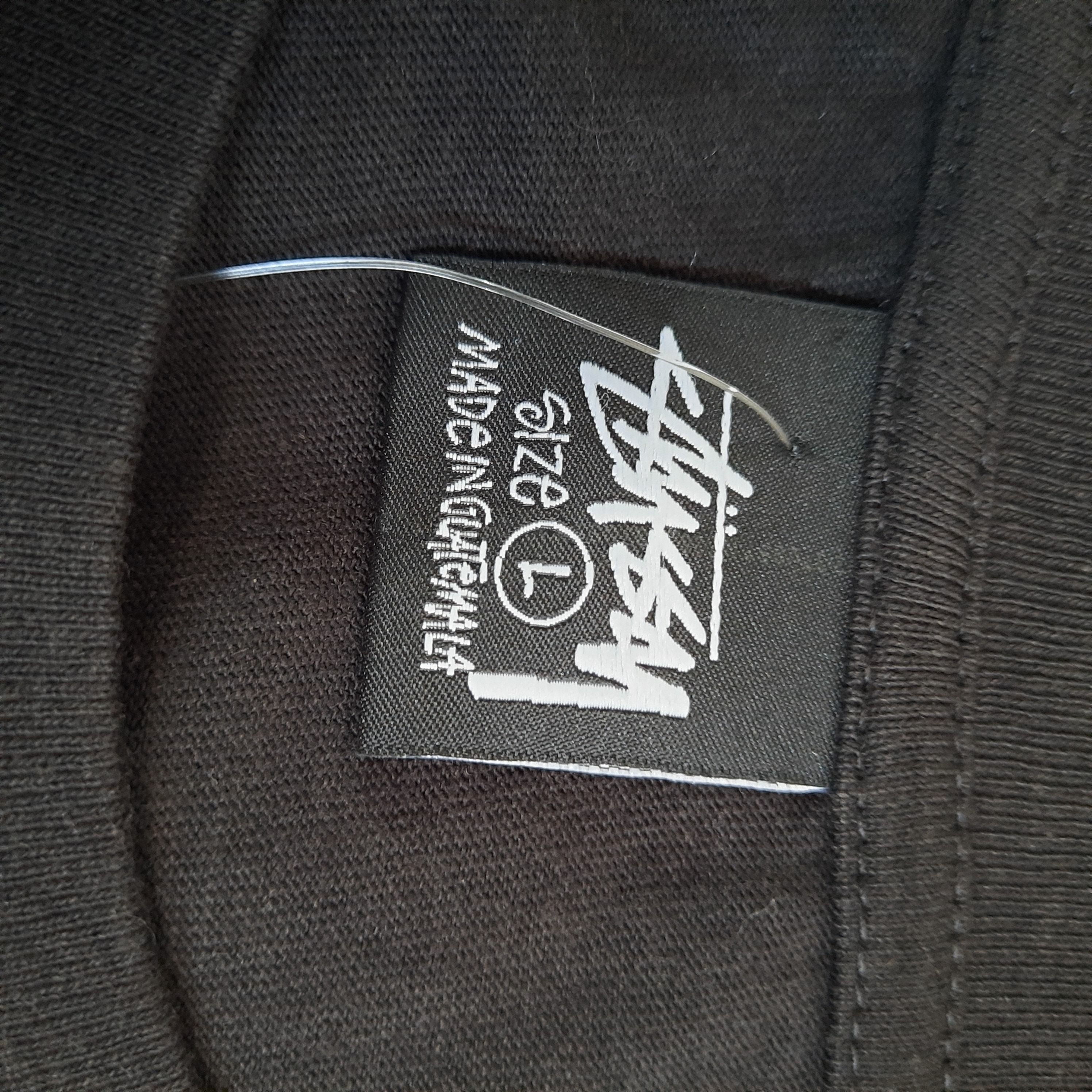 Stussy Stussy Tee Size US L / EU 52-54 / 3 - 5 Thumbnail