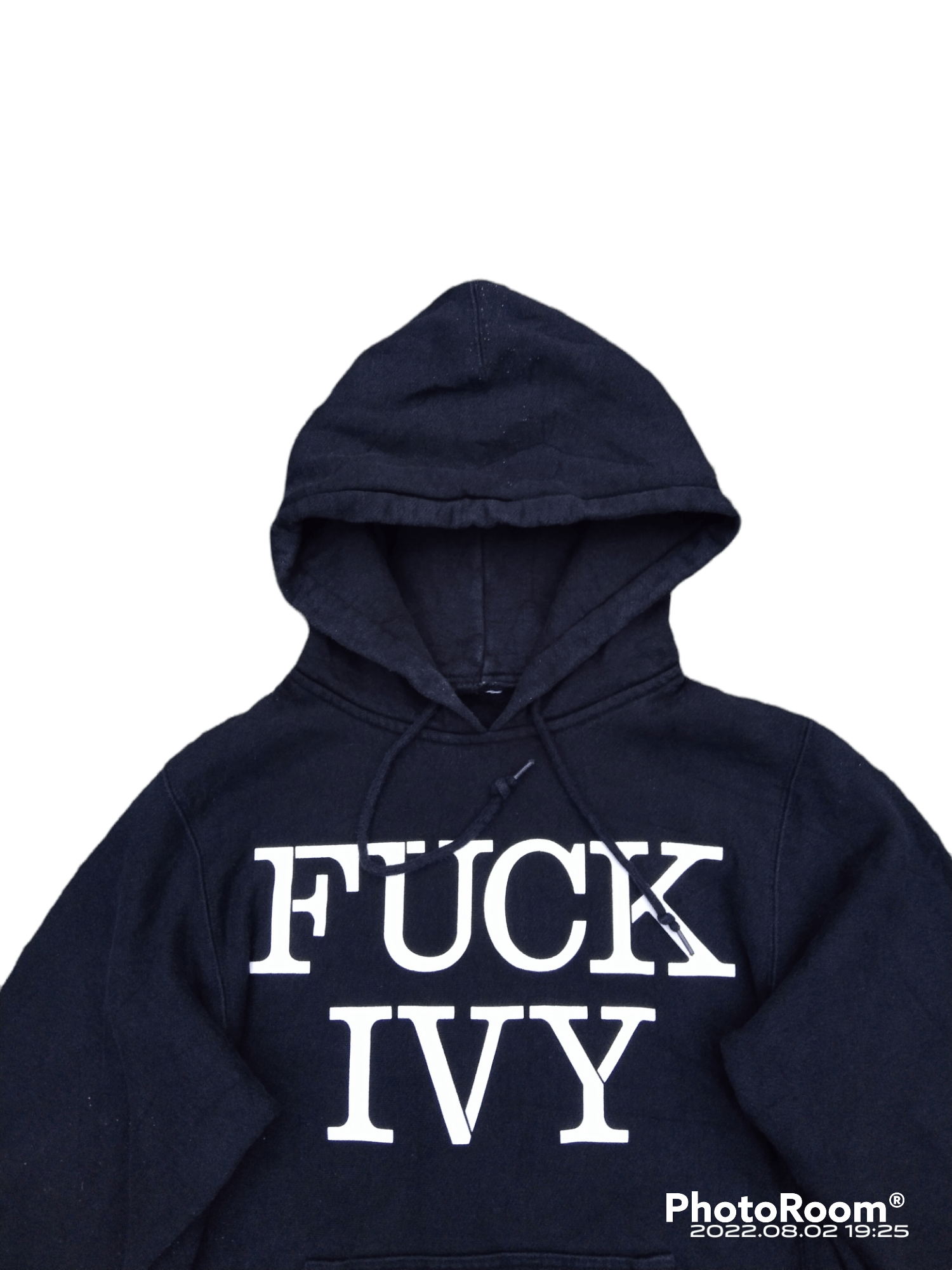 Mark McNairy MARK MCNAIRY NEW AMSTERDAM FUCK IVY HOODIES Size US S / EU 44-46 / 1 - 1 Thumbnail