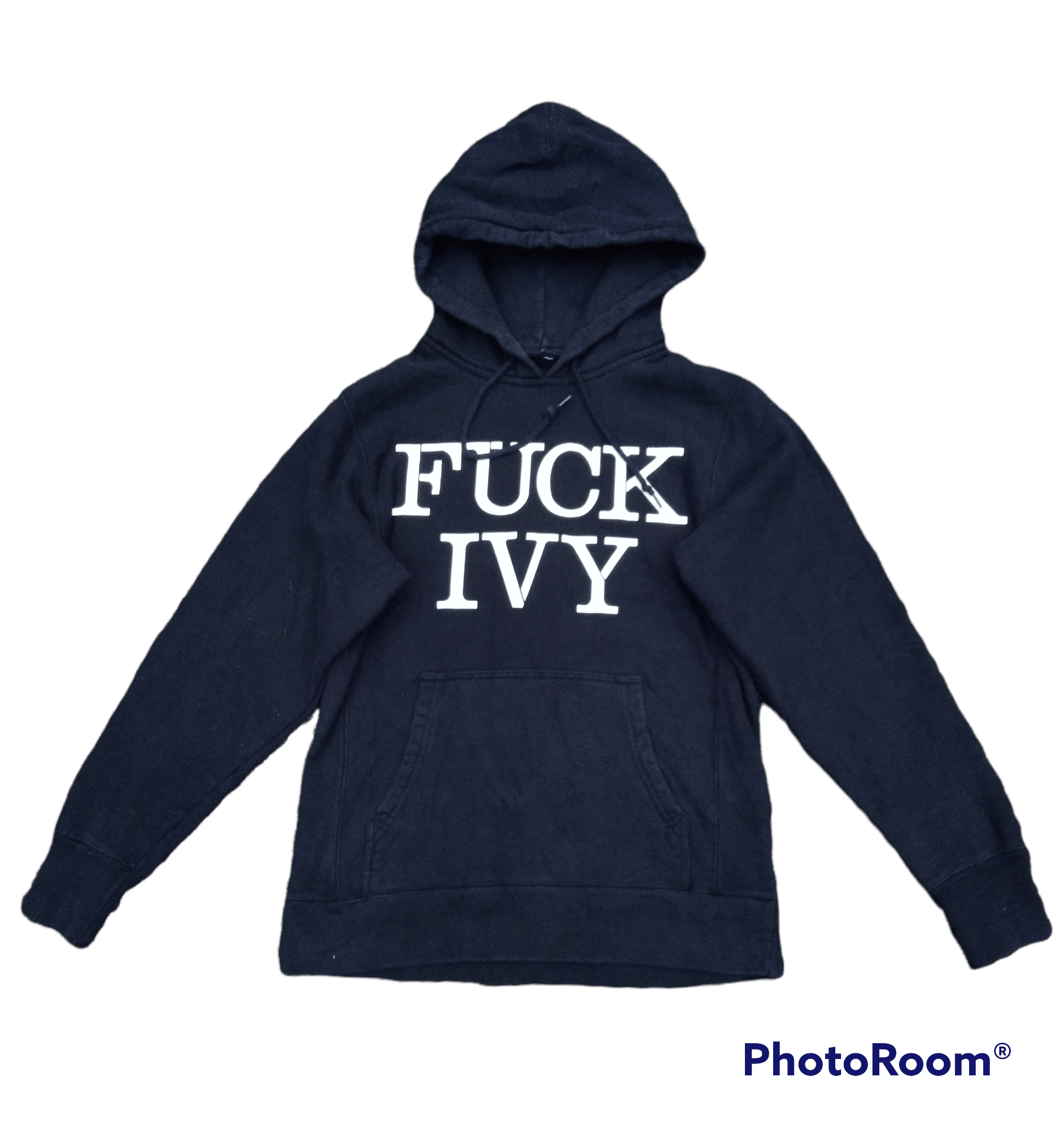 Mark McNairy MARK MCNAIRY NEW AMSTERDAM FUCK IVY HOODIES Size US S / EU 44-46 / 1 - 2 Thumbnail