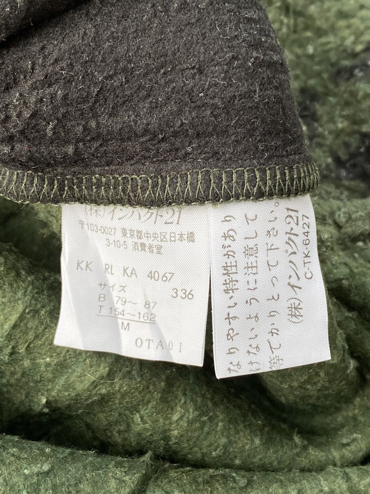 Polo Ralph Lauren × Ralph Lauren × Ralph Lauren Sport Polo Sport Women Fleece Knitwear Size ONE SIZE - 4 Thumbnail