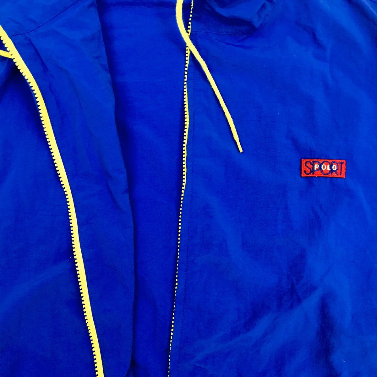 Polo Ralph Lauren × Ralph Lauren Sport × Vintage XX Polo by Ralph Lauren Sport Windbreaker Stadium Size US M / EU 48-50 / 2 - 4 Thumbnail