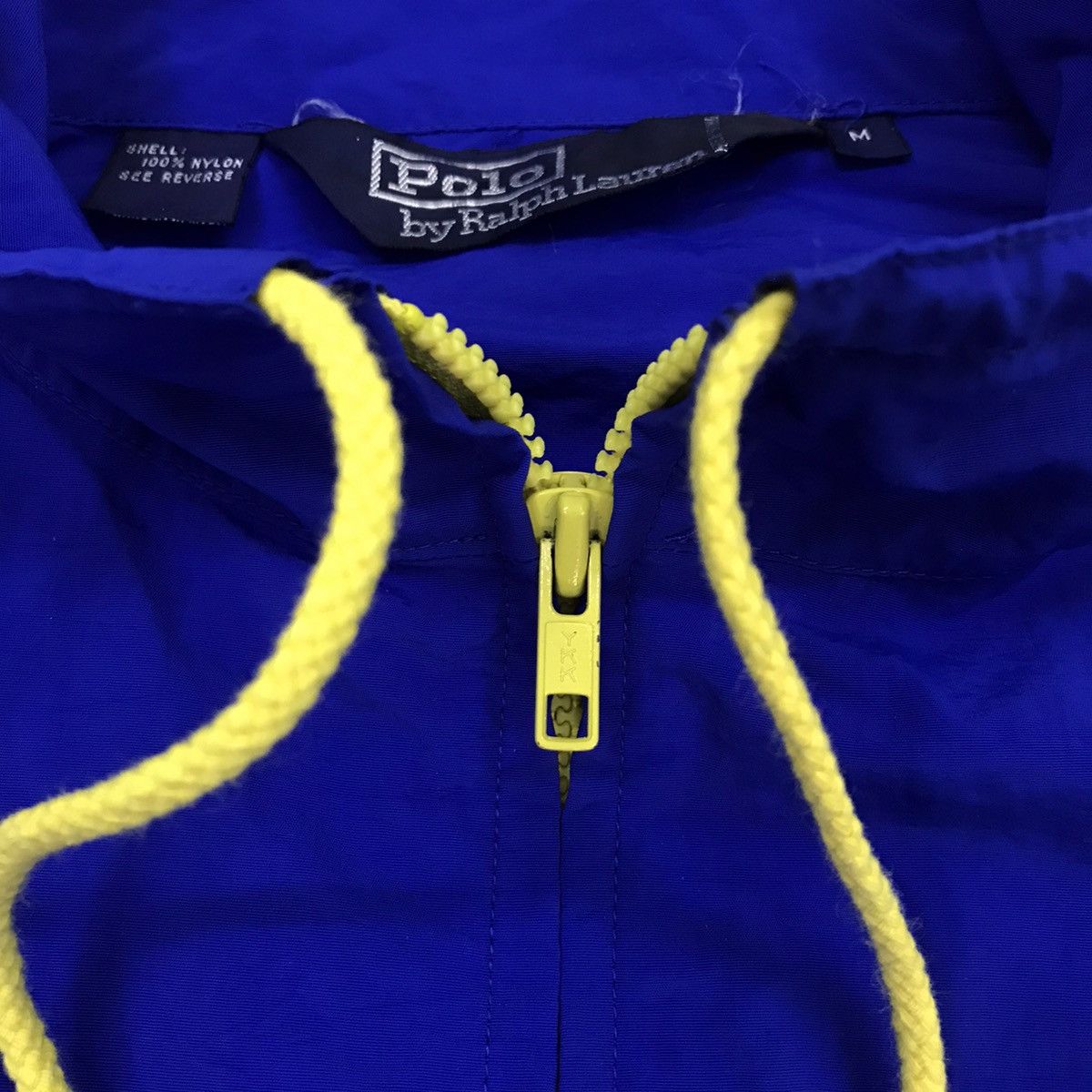 Polo Ralph Lauren × Ralph Lauren Sport × Vintage XX Polo by Ralph Lauren Sport Windbreaker Stadium Size US M / EU 48-50 / 2 - 5 Thumbnail