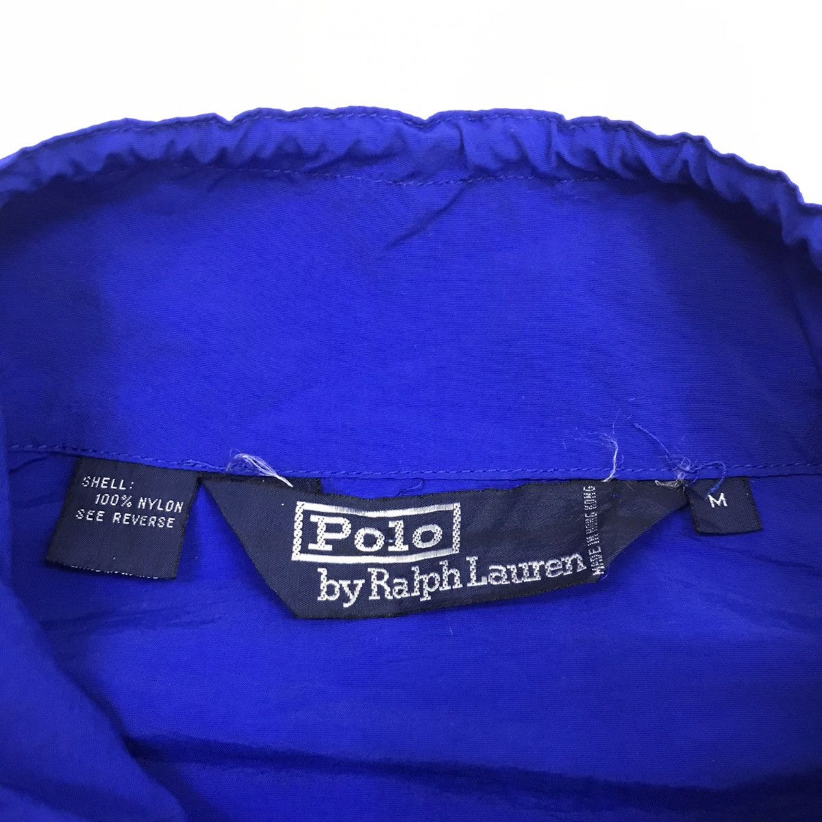 Polo Ralph Lauren × Ralph Lauren Sport × Vintage XX Polo by Ralph Lauren Sport Windbreaker Stadium Size US M / EU 48-50 / 2 - 6 Thumbnail