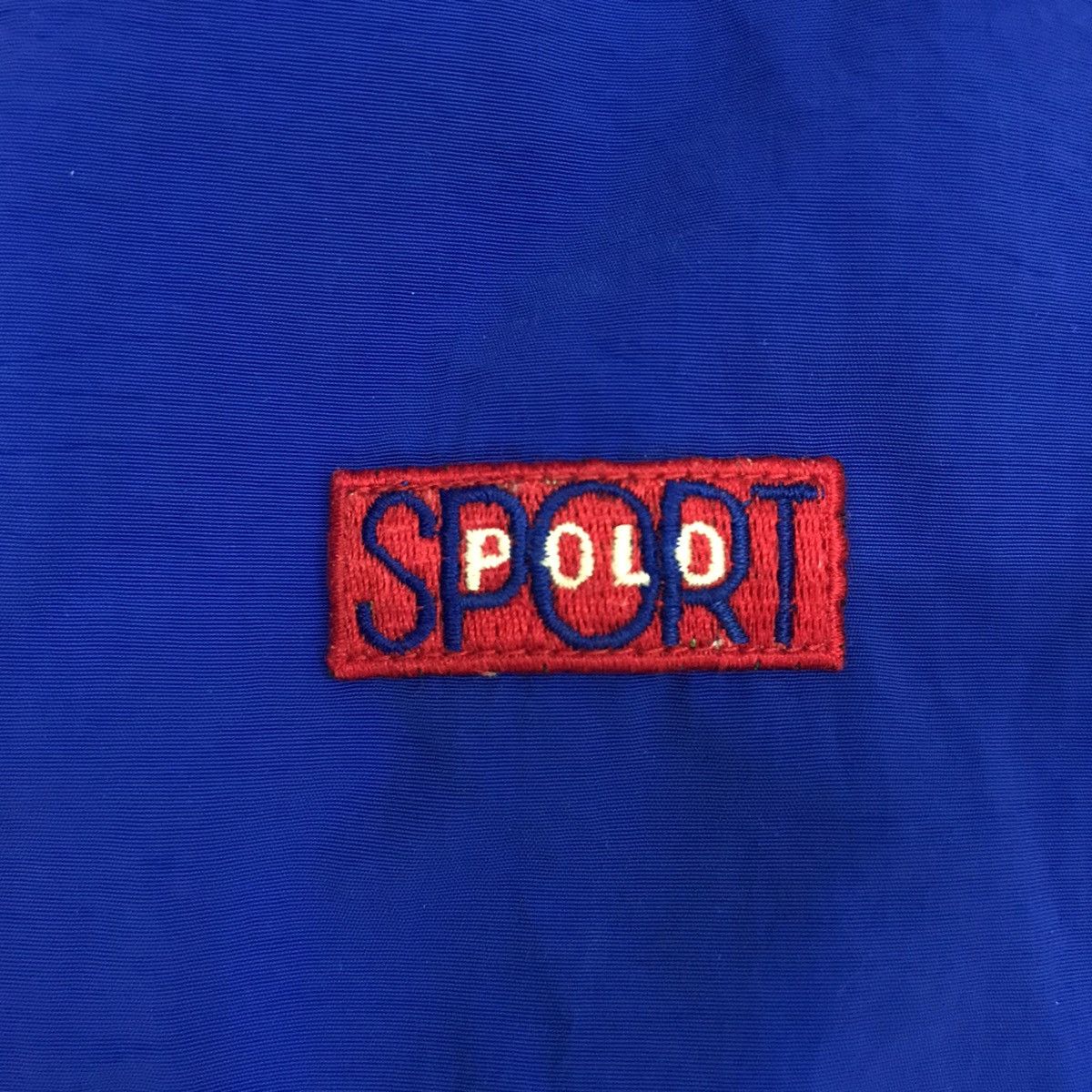 Polo Ralph Lauren × Ralph Lauren Sport × Vintage XX Polo by Ralph Lauren Sport Windbreaker Stadium Size US M / EU 48-50 / 2 - 3 Thumbnail