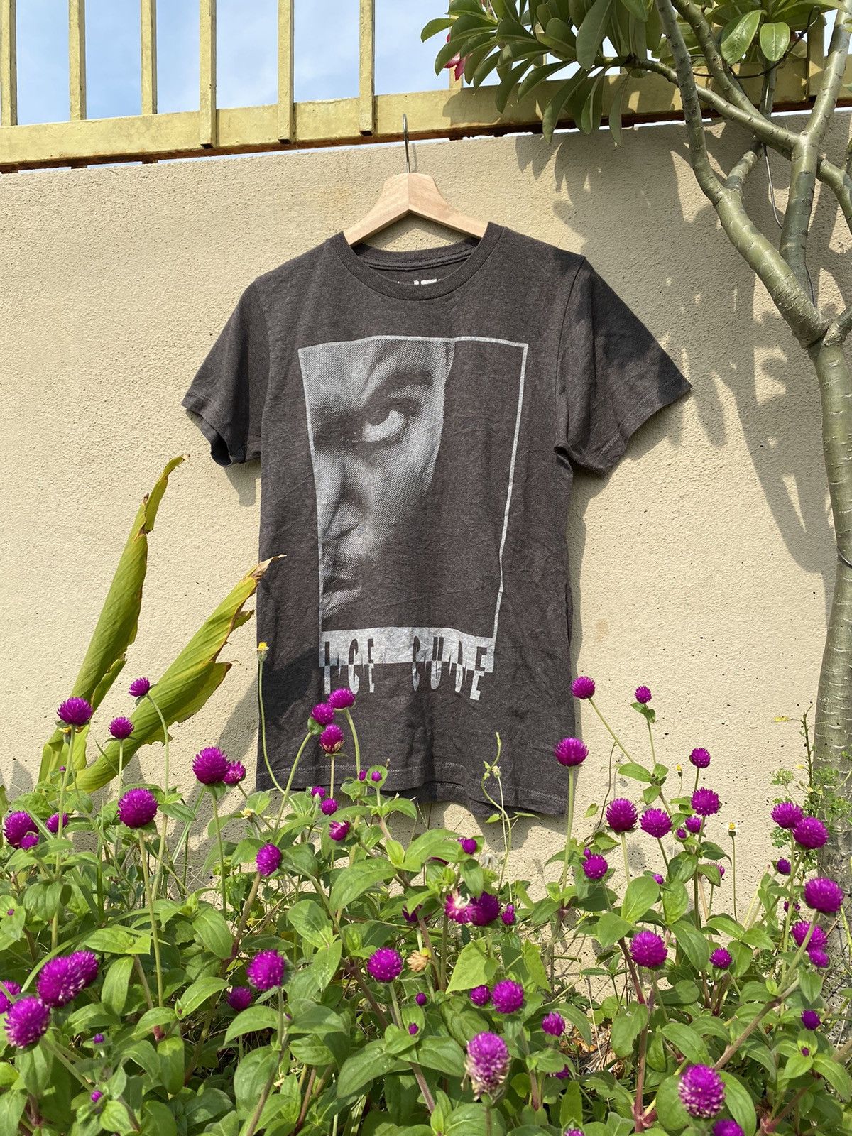 Band Tees × Rap Tees Ice Cube Rap Tees Size US S / EU 44-46 / 1 - 2 Thumbnail