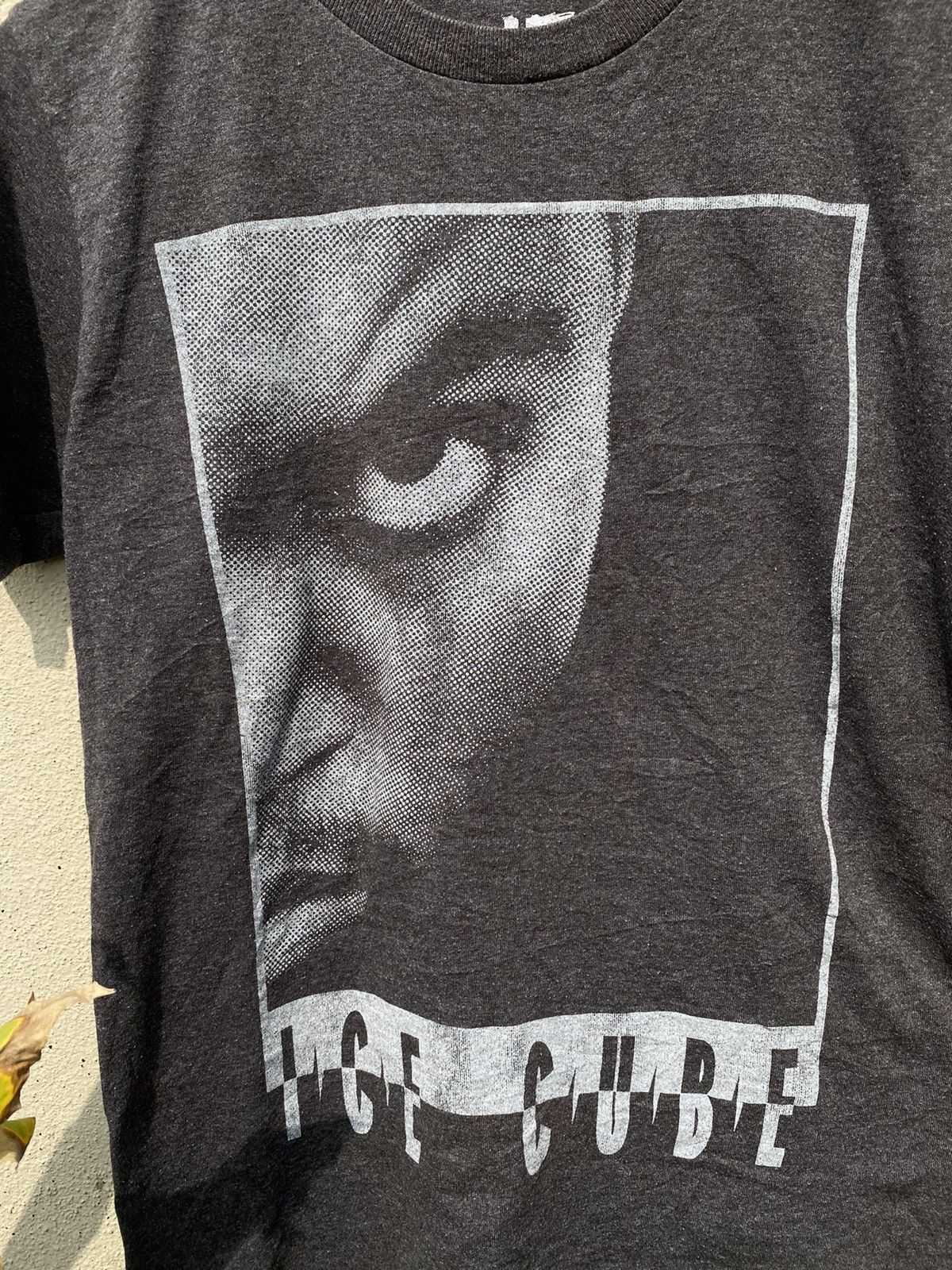 Band Tees × Rap Tees Ice Cube Rap Tees Size US S / EU 44-46 / 1 - 1 Thumbnail