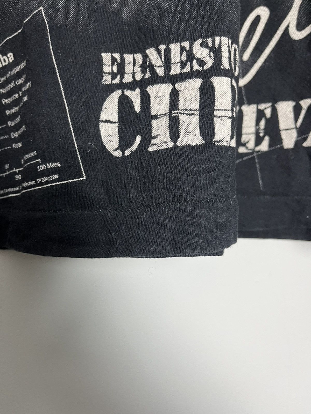 Band Tees 90S VINTAGE ERNESTO CHE GUEVARA TEE RARE Y2K Size US M / EU 48-50 / 2 - 7 Thumbnail