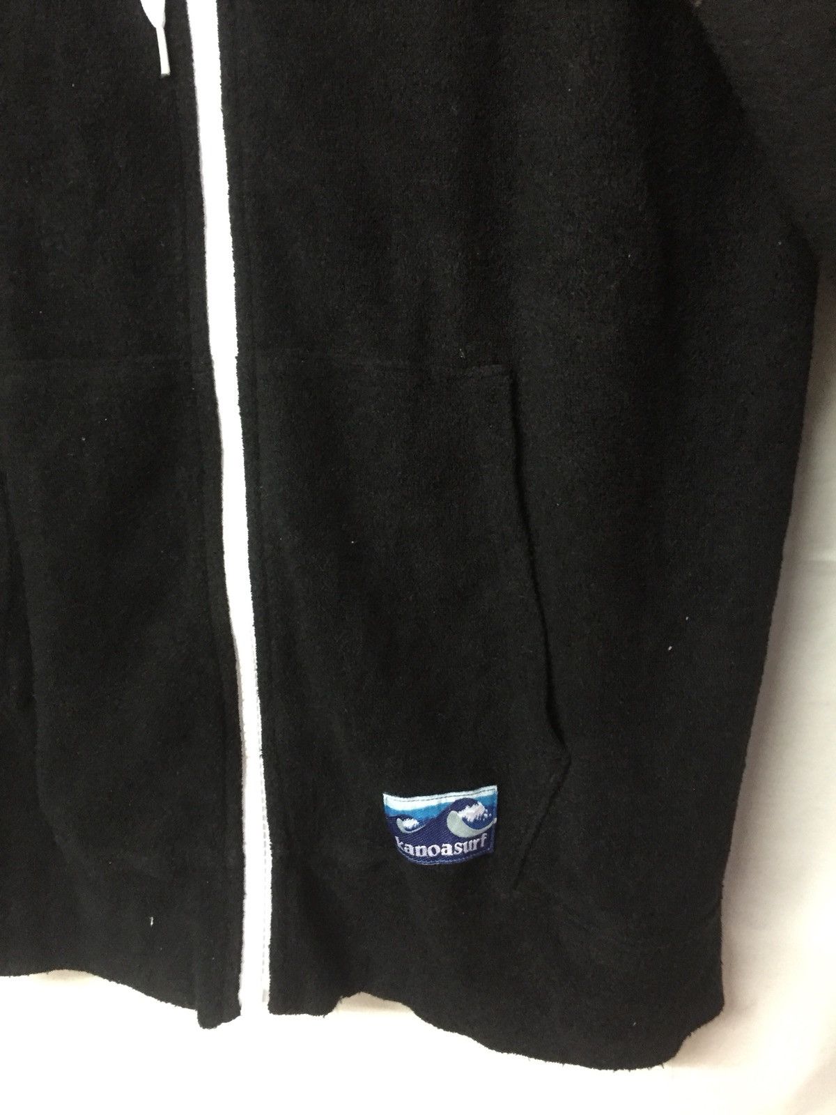 Edwin × Japanese Brand Rare Vintage Edwin Co. Ltd Kanoasurf Japanese Hoodies /30 Size US M / EU 48-50 / 2 - 2 Thumbnail