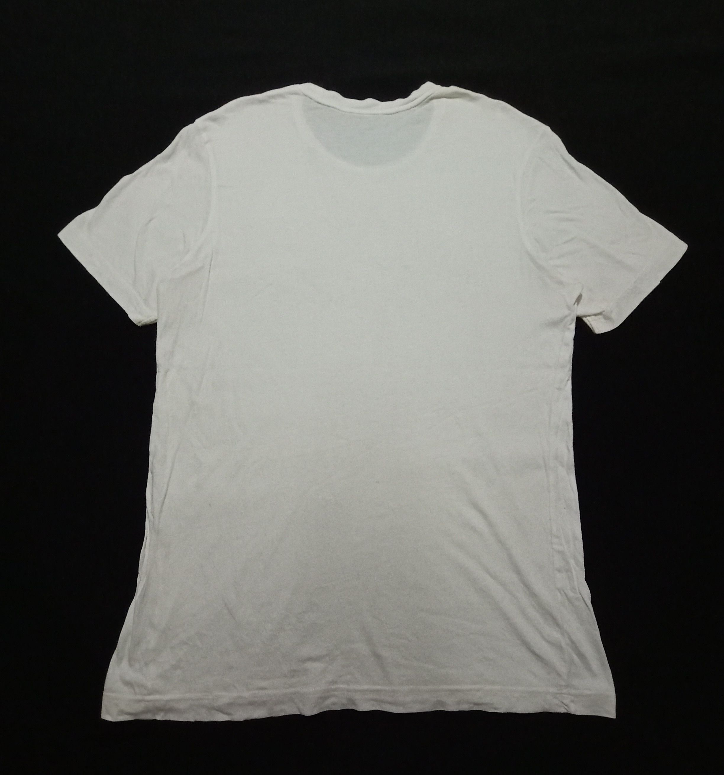 Designer Timberland Tee White Color Big Print Logo Size US M / EU 48-50 / 2 - 6 Thumbnail