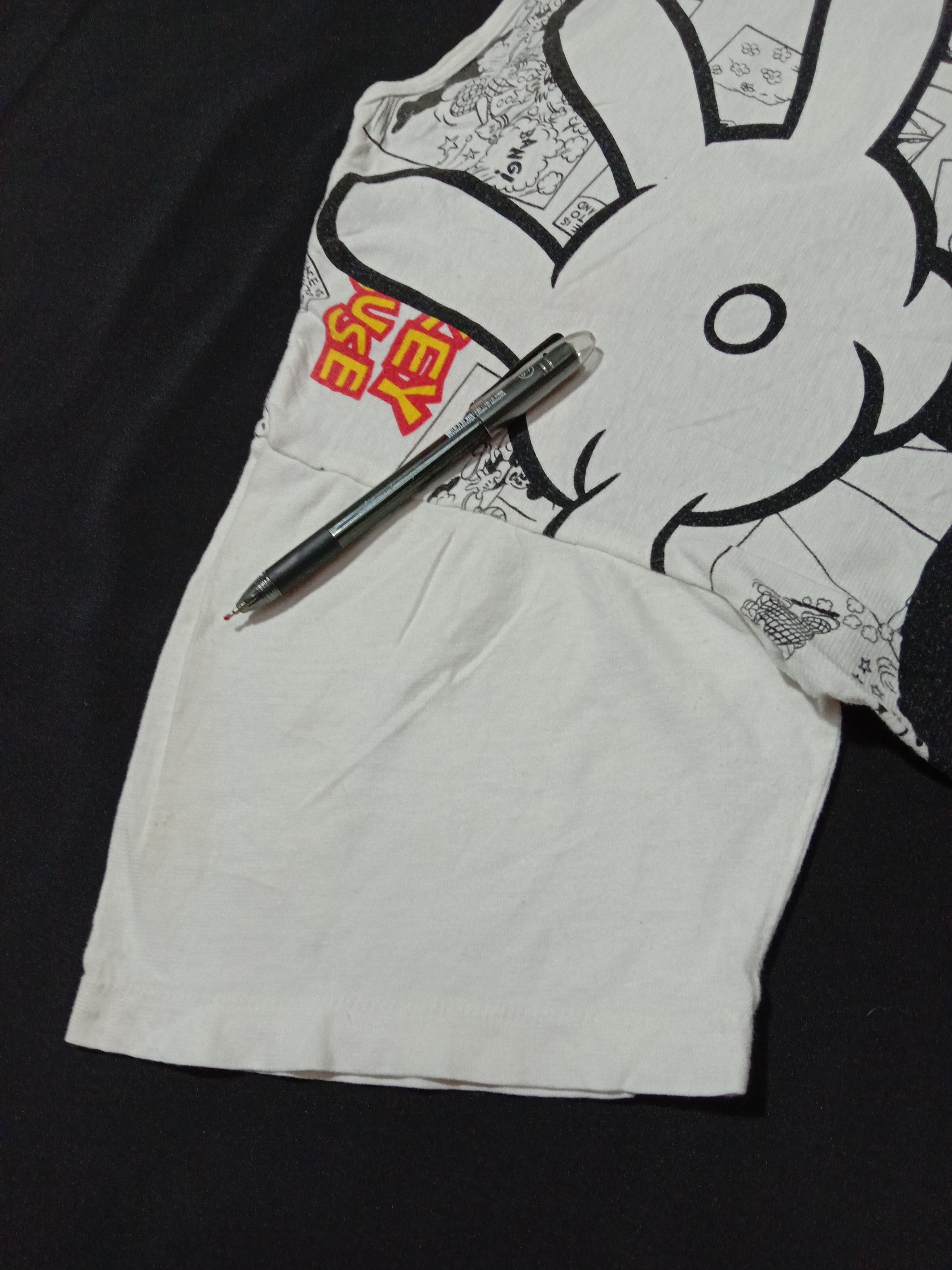 Disney Vintage 90s Mickey Mouse Full Print Tee Walt Disney Size L / US 10 / IT 46 - 7 Thumbnail