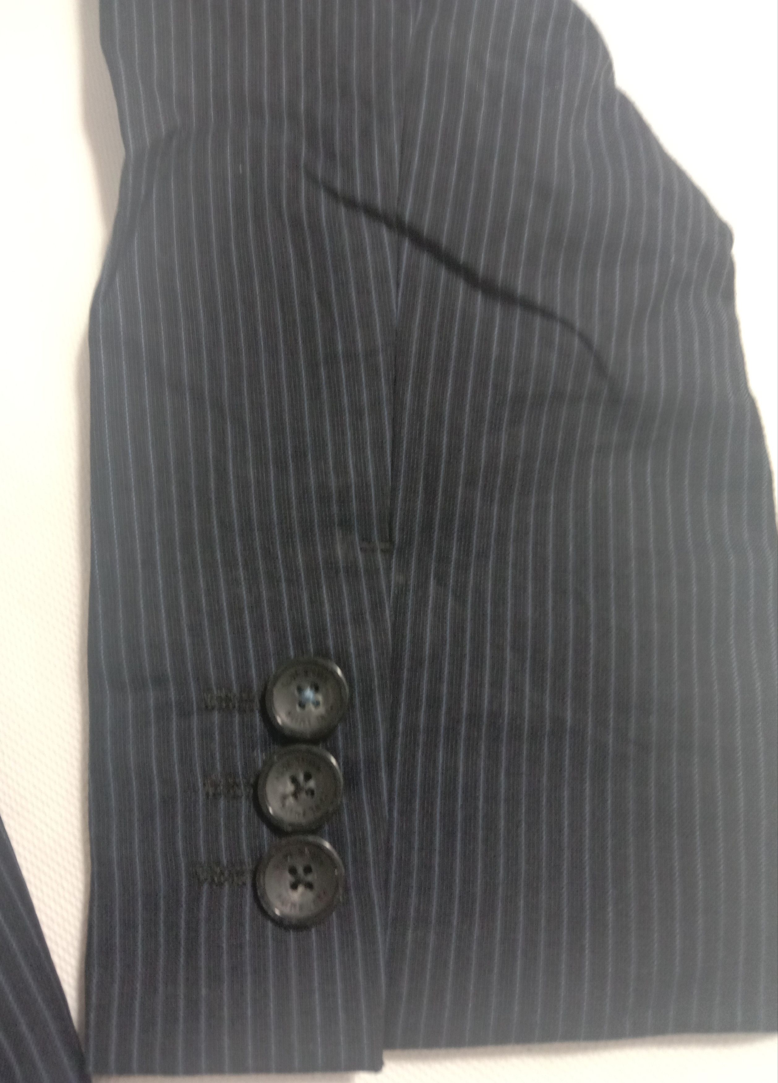 Paul Smith Paul Smith Blazer Coat Jacket Size XS / US 0-2 / IT 36-38 - 4 Thumbnail