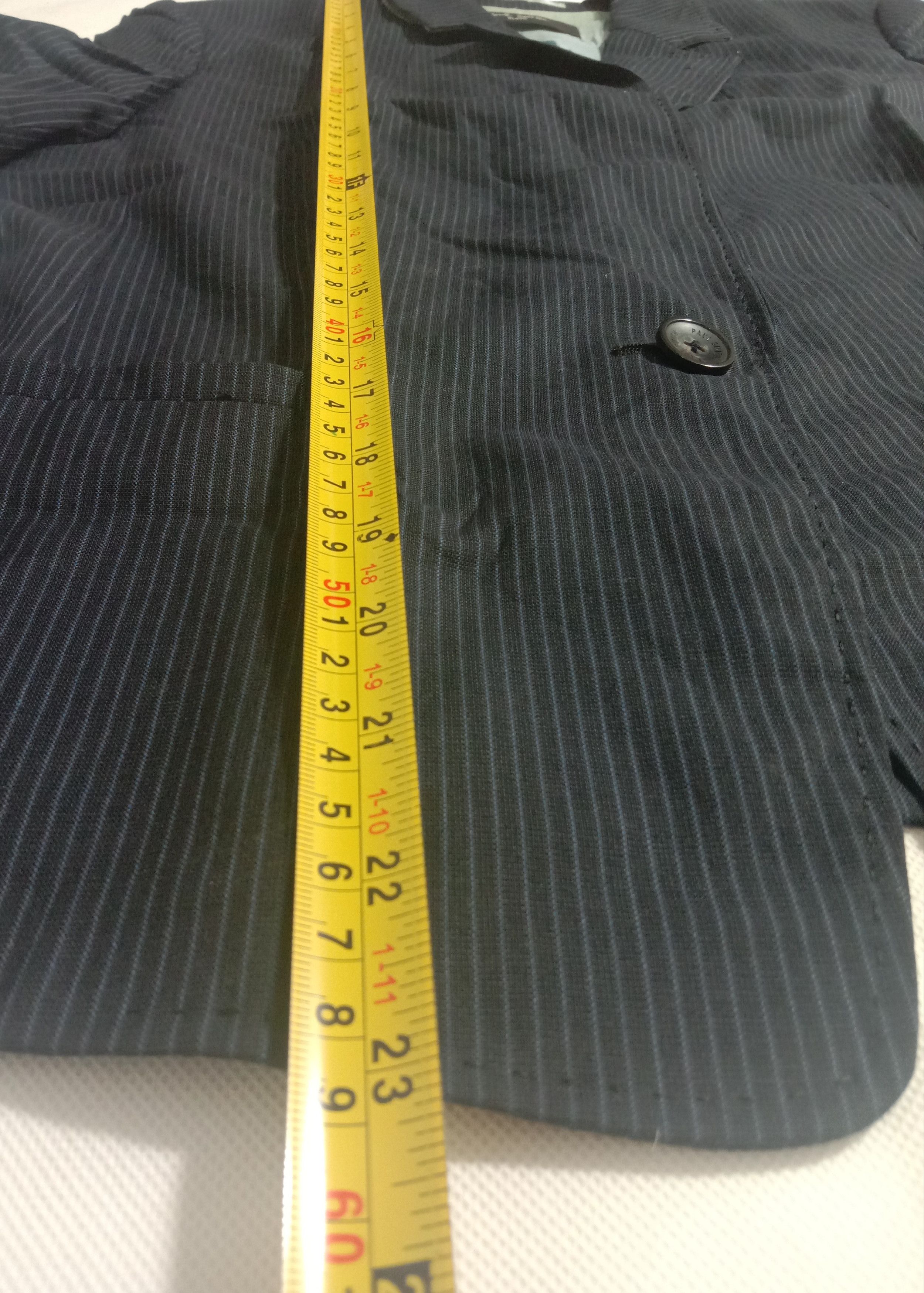 Paul Smith Paul Smith Blazer Coat Jacket Size XS / US 0-2 / IT 36-38 - 9 Thumbnail