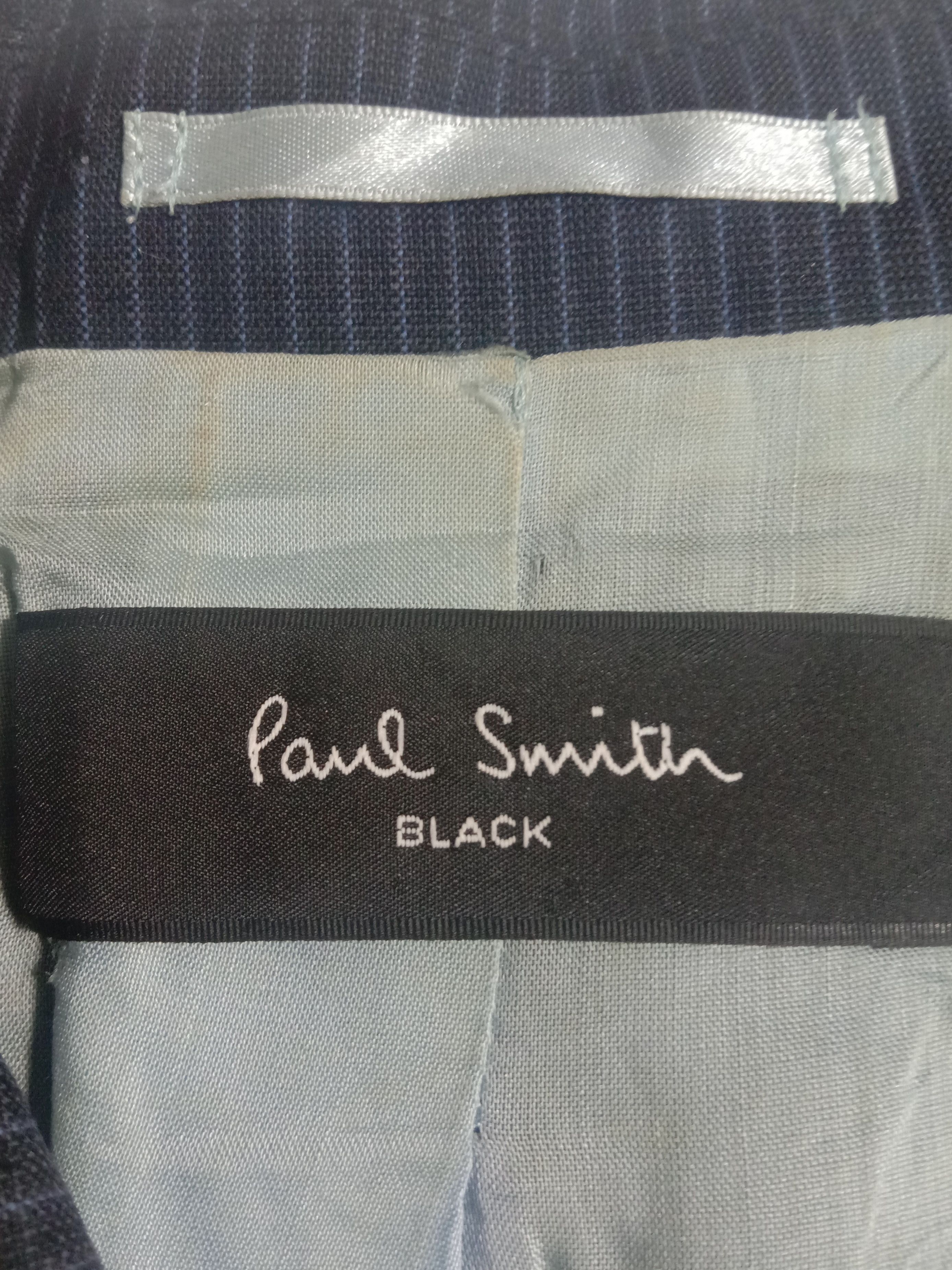 Paul Smith Paul Smith Blazer Coat Jacket Size XS / US 0-2 / IT 36-38 - 3 Thumbnail