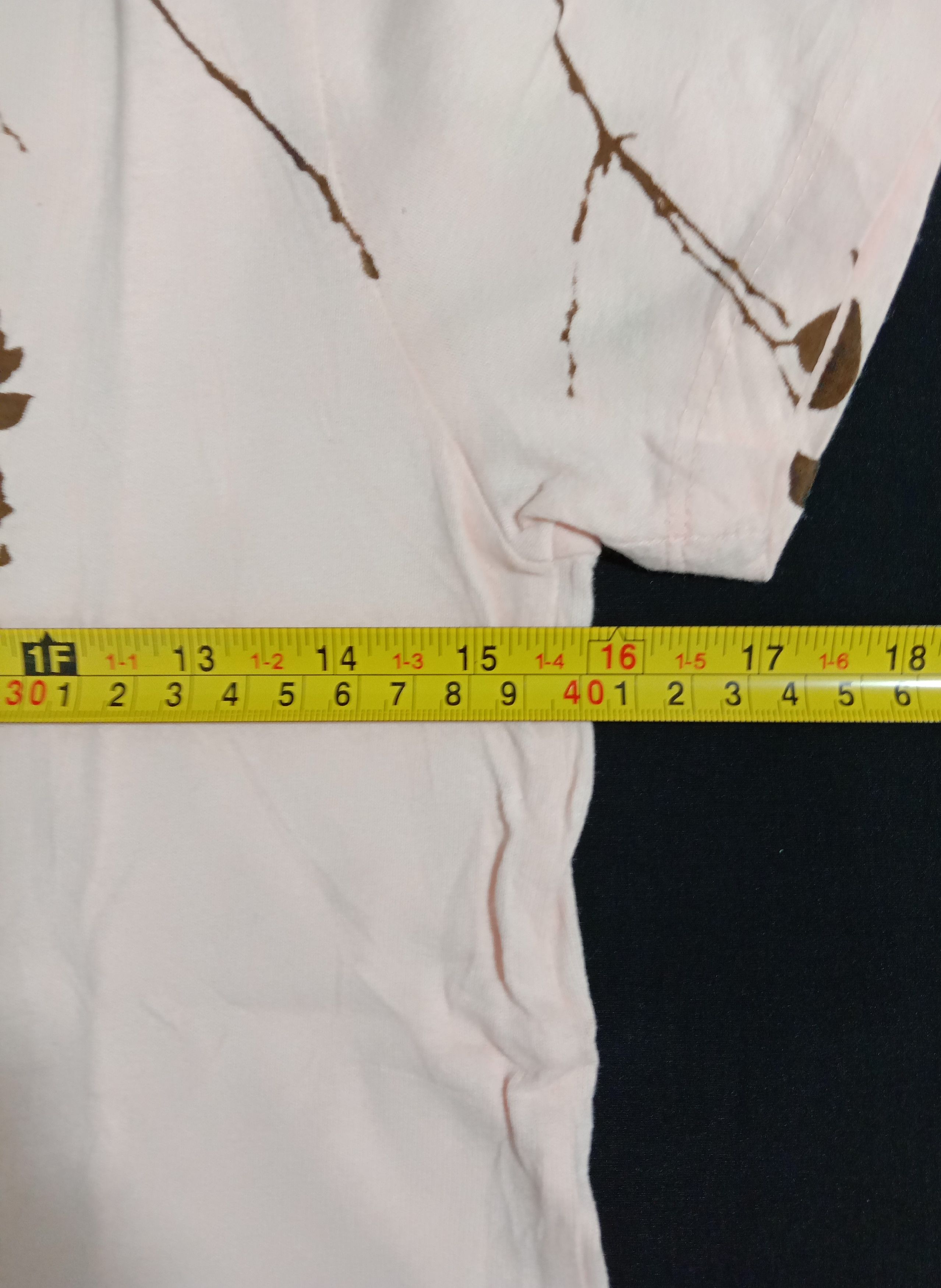 Stussy Vintage Pink Stussy Hidden Logo Tee Made In USA Size XS / US 0-2 / IT 36-38 - 7 Thumbnail