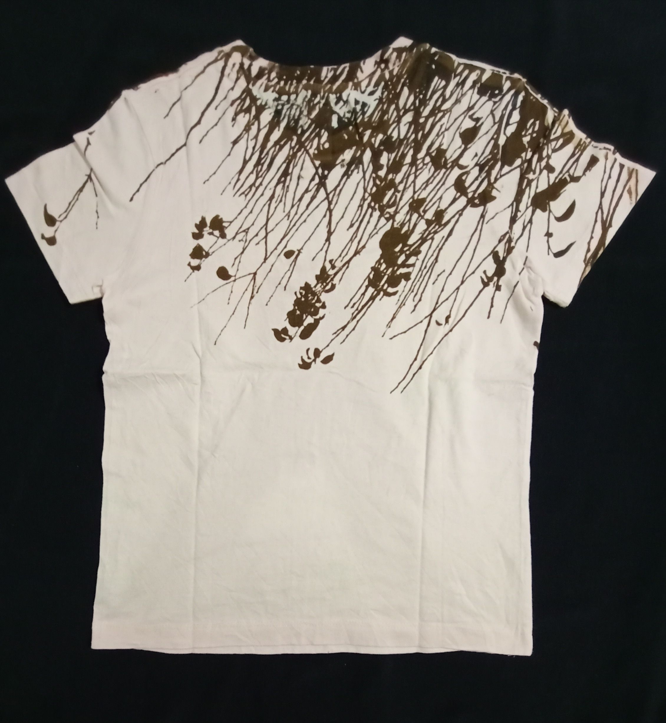 Stussy Vintage Pink Stussy Hidden Logo Tee Made In USA Size XS / US 0-2 / IT 36-38 - 2 Thumbnail
