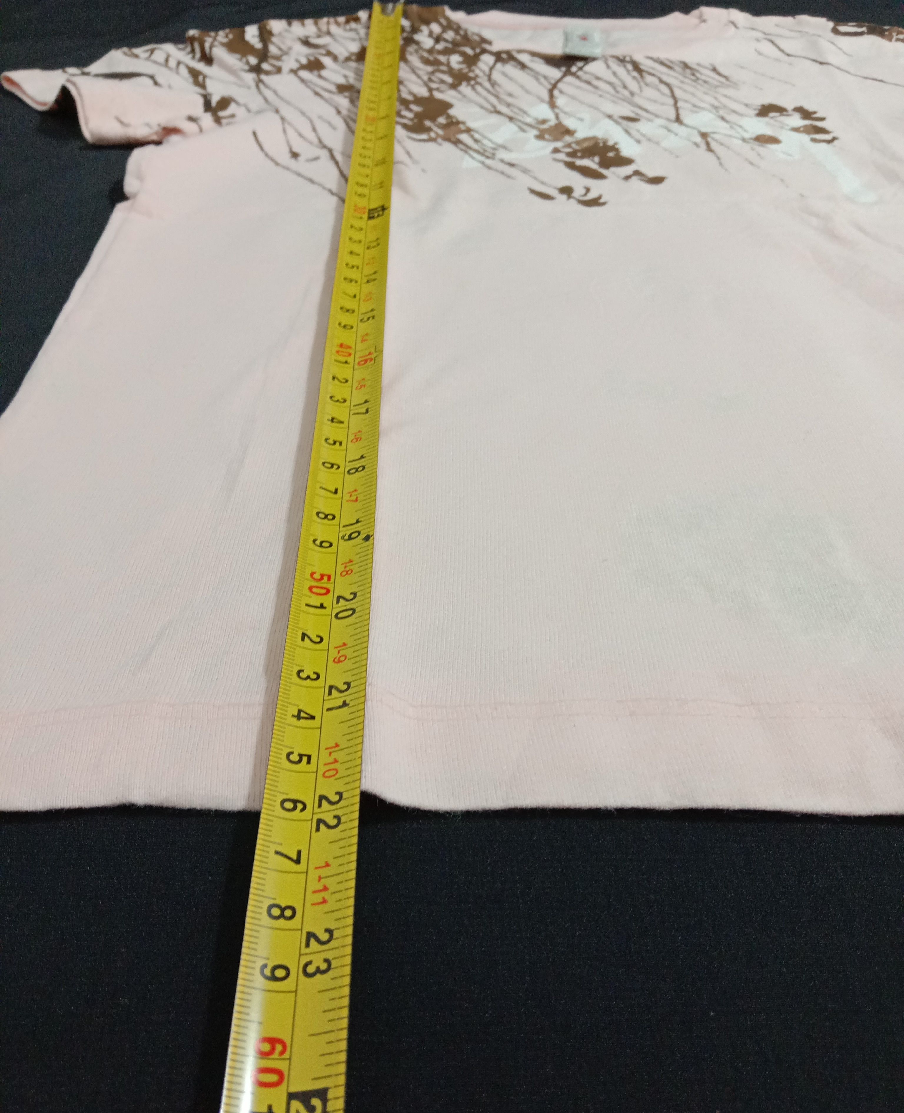 Stussy Vintage Pink Stussy Hidden Logo Tee Made In USA Size XS / US 0-2 / IT 36-38 - 8 Thumbnail