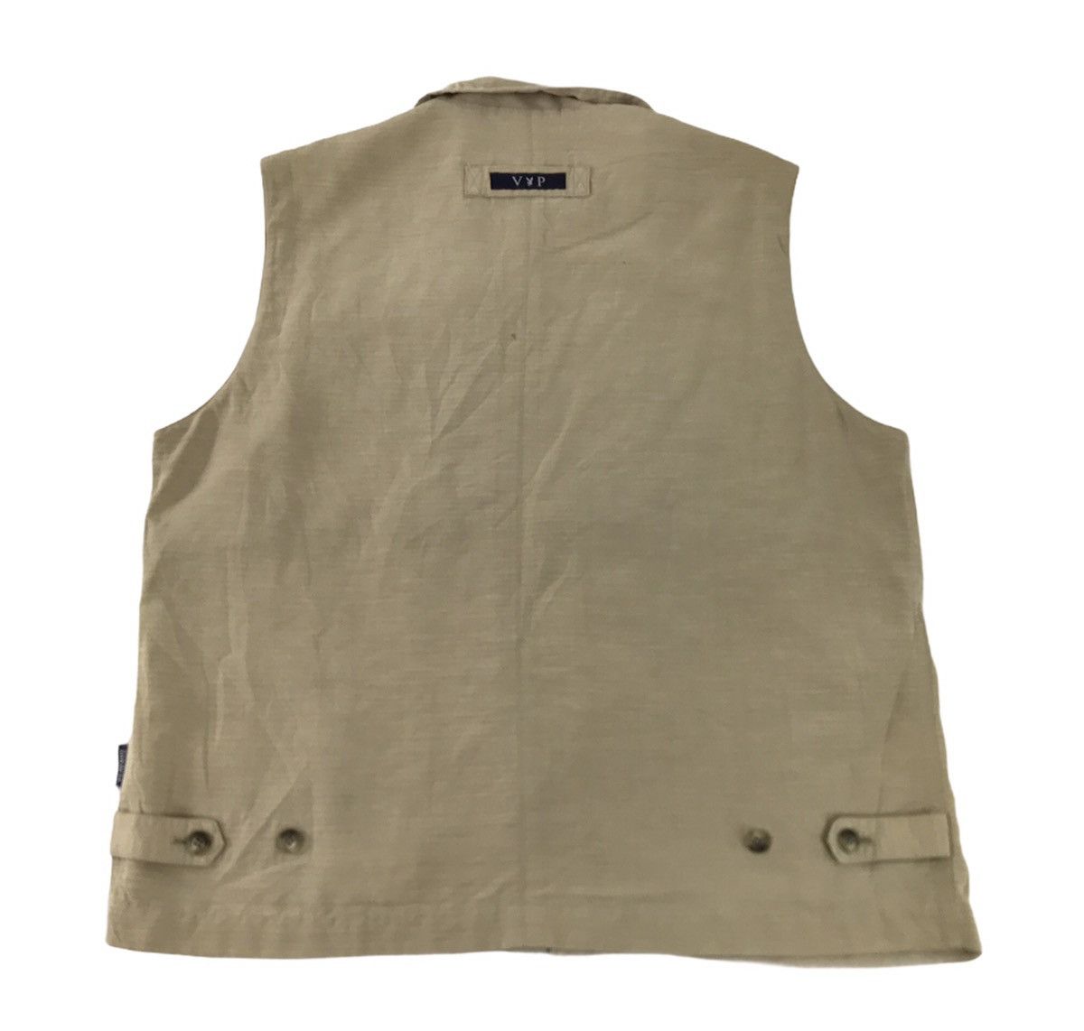 Playboy VP Bunny Collection Insulated Wool Vest Embroidery Logo Size US L / EU 52-54 / 3 - 2 Thumbnail