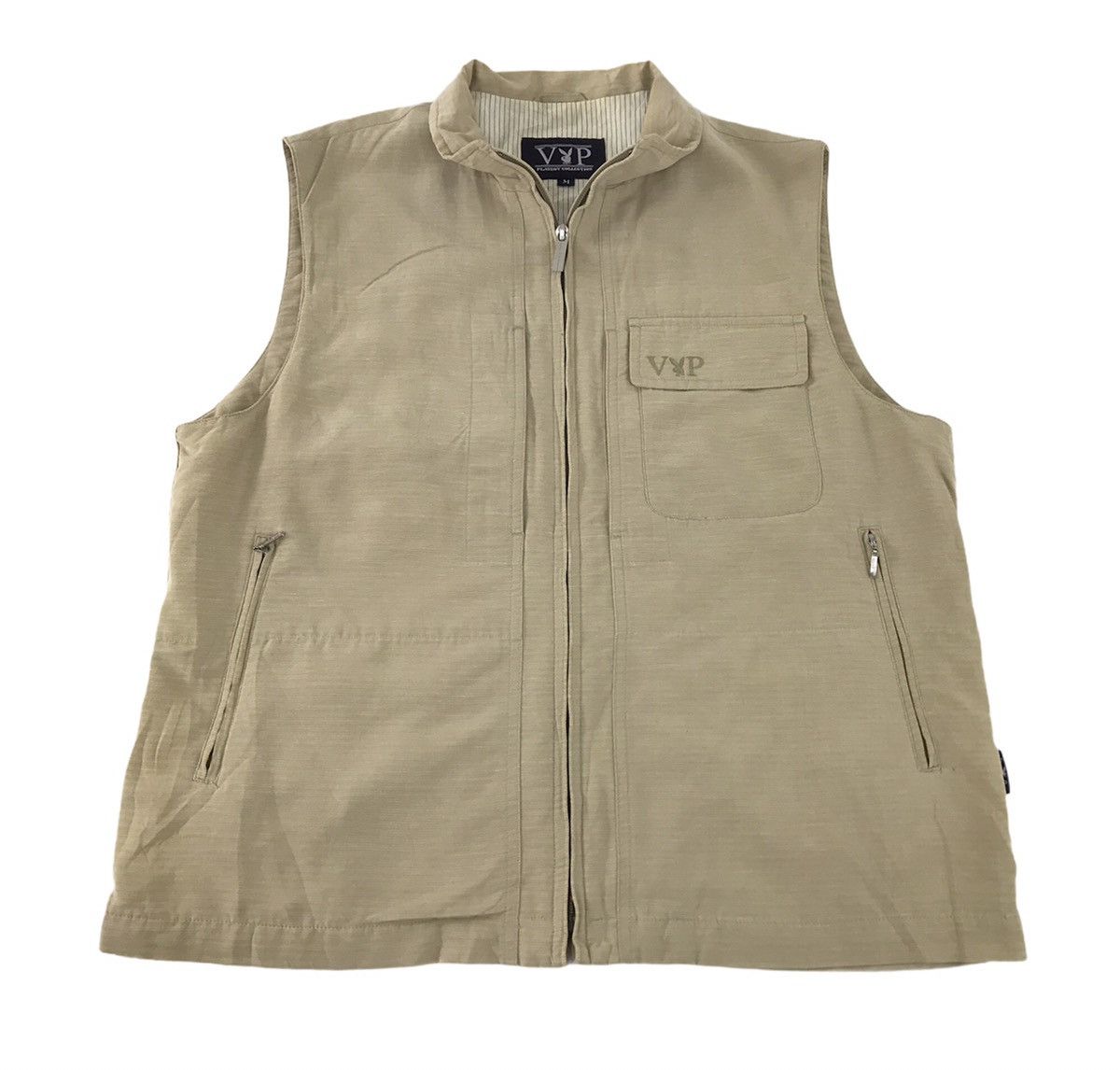 Playboy VP Bunny Collection Insulated Wool Vest Embroidery Logo Size US L / EU 52-54 / 3 - 1 Thumbnail