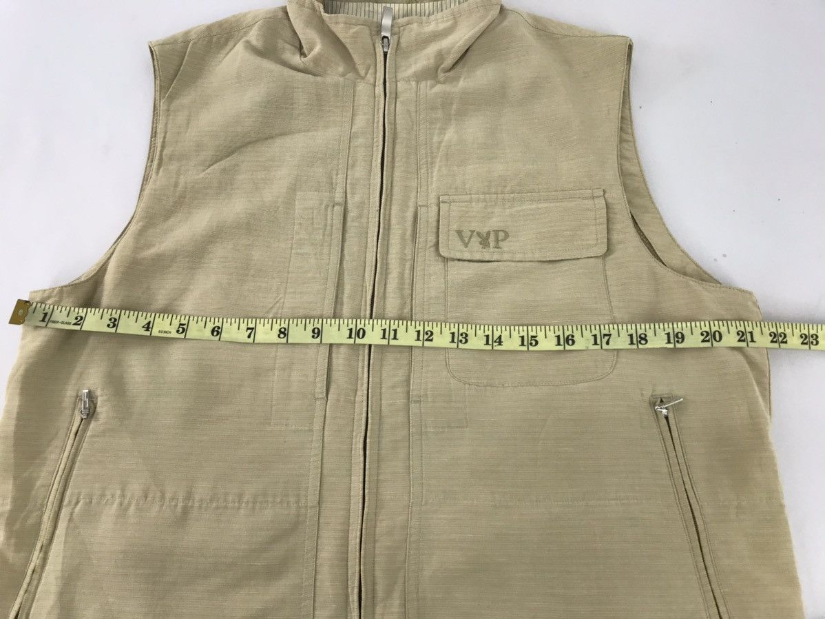 Playboy VP Bunny Collection Insulated Wool Vest Embroidery Logo Size US L / EU 52-54 / 3 - 9 Thumbnail