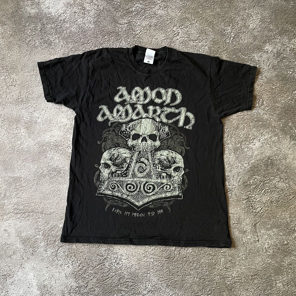Vintage Vintage Y2K SKELETON CREEPY FACE ABSTRACT ANGRY L Size US L / EU 52-54 / 3 - 3 Thumbnail
