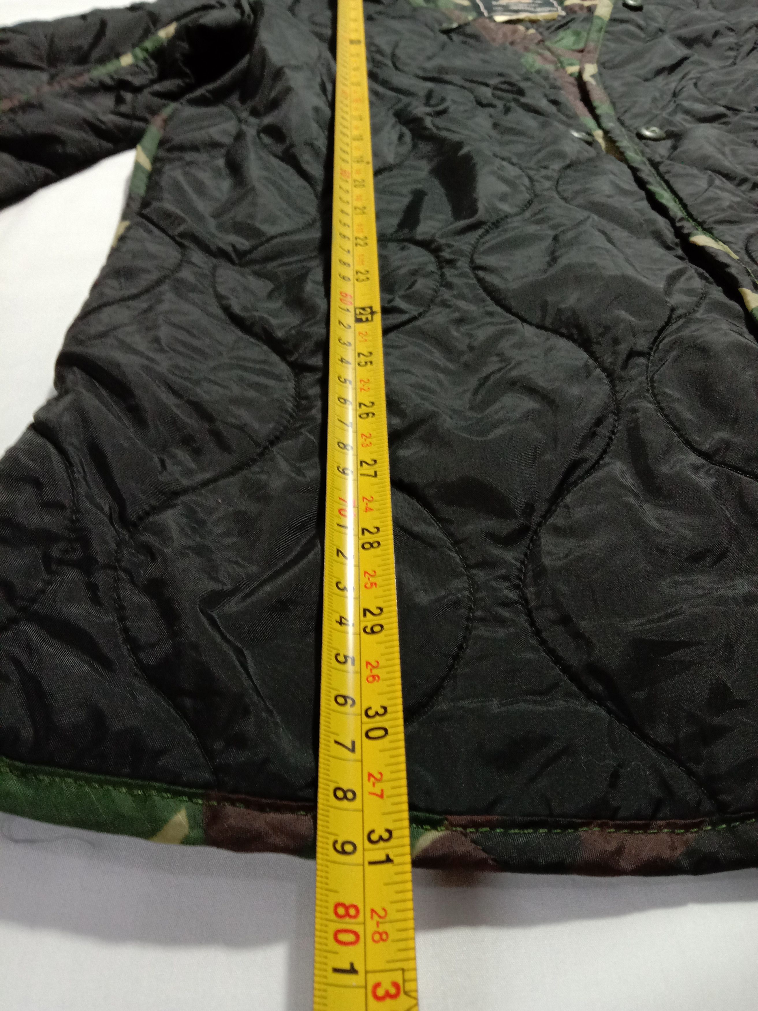 Alpha Industries Alpha Industries Inc. Camo Light Jacket Size US M / EU 48-50 / 2 - 8 Thumbnail