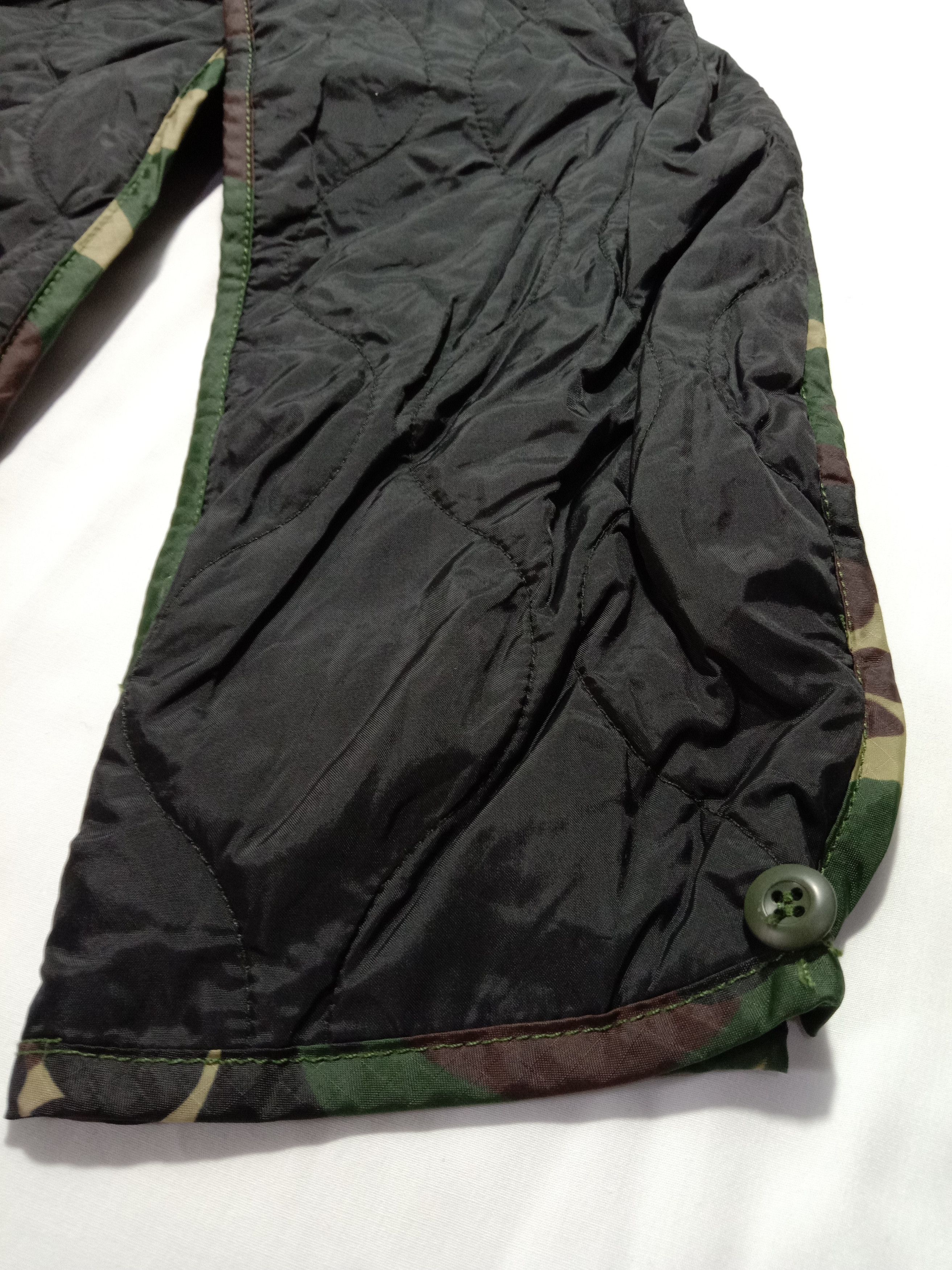 Alpha Industries Alpha Industries Inc. Camo Light Jacket Size US M / EU 48-50 / 2 - 5 Thumbnail