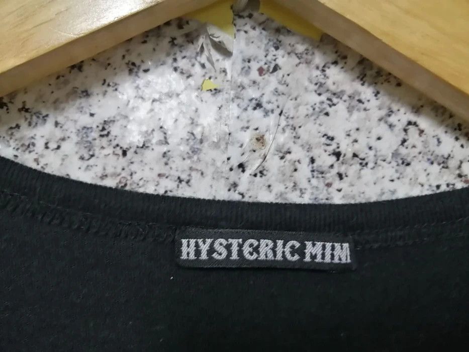 Hysteric Glamour × Japanese Brand × Vintage VINTAGE HYSTERIC GLAMOUR X MCD VERY RARE Size US XXS / EU 40 - 4 Thumbnail