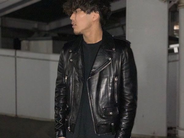 Hedi Slimane × Saint Laurent Paris Saint Laurent x Hedi Slimane Calfskin L01 Surf collection Size US S / EU 44-46 / 1 - 14 Thumbnail