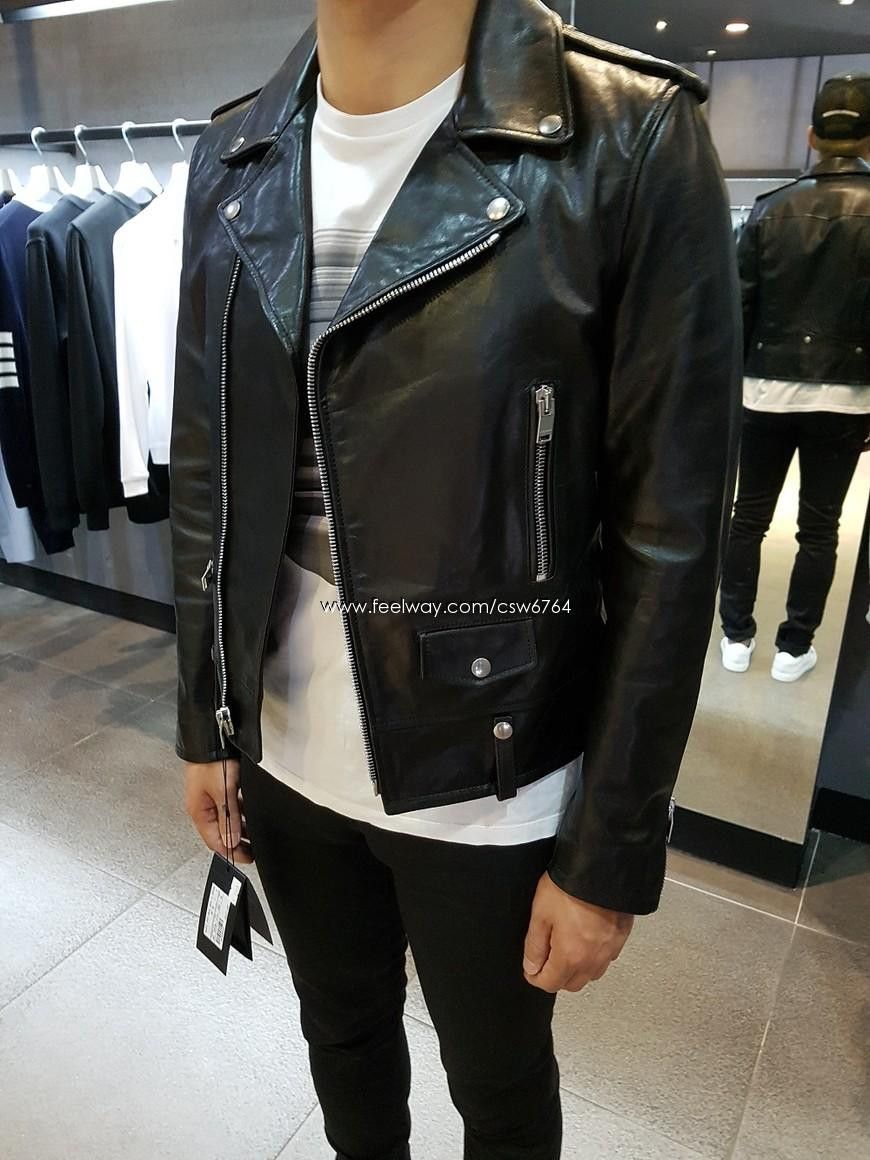 Hedi Slimane × Saint Laurent Paris Saint Laurent x Hedi Slimane Calfskin L01 Surf collection Size US S / EU 44-46 / 1 - 16 Thumbnail