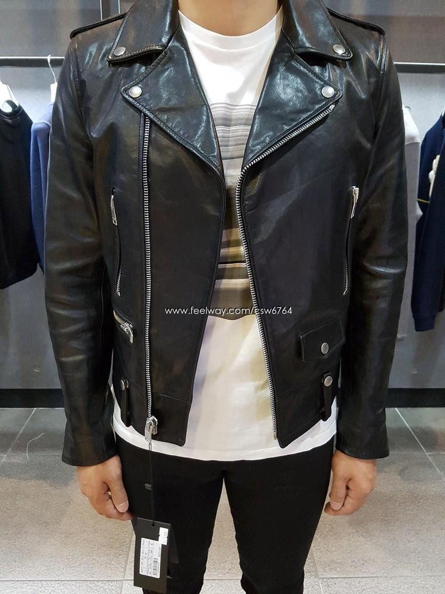 Hedi Slimane × Saint Laurent Paris Saint Laurent x Hedi Slimane Calfskin L01 Surf collection Size US S / EU 44-46 / 1 - 20 Thumbnail
