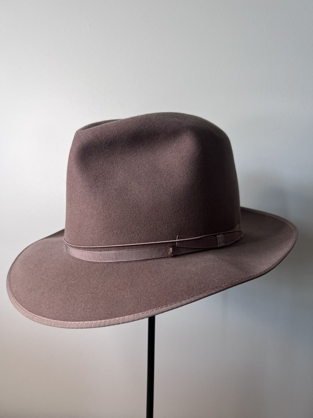 buying Vintage Borsalino Alessandria fedora 7 1 4 Johnny Depp