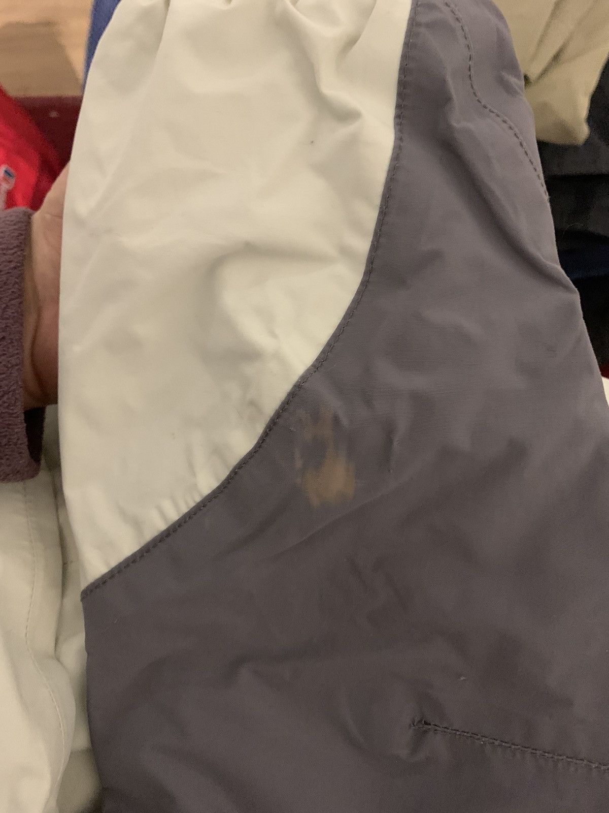 The North Face Vintage The North Face HyVent Light Jacket Size M / US 6-8 / IT 42-44 - 15 Thumbnail
