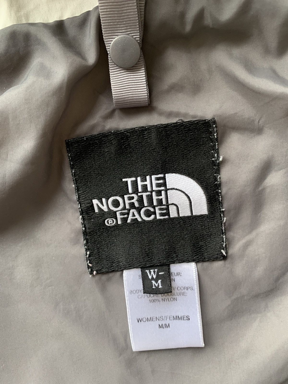 The North Face Vintage The North Face HyVent Light Jacket Size M / US 6-8 / IT 42-44 - 4 Thumbnail