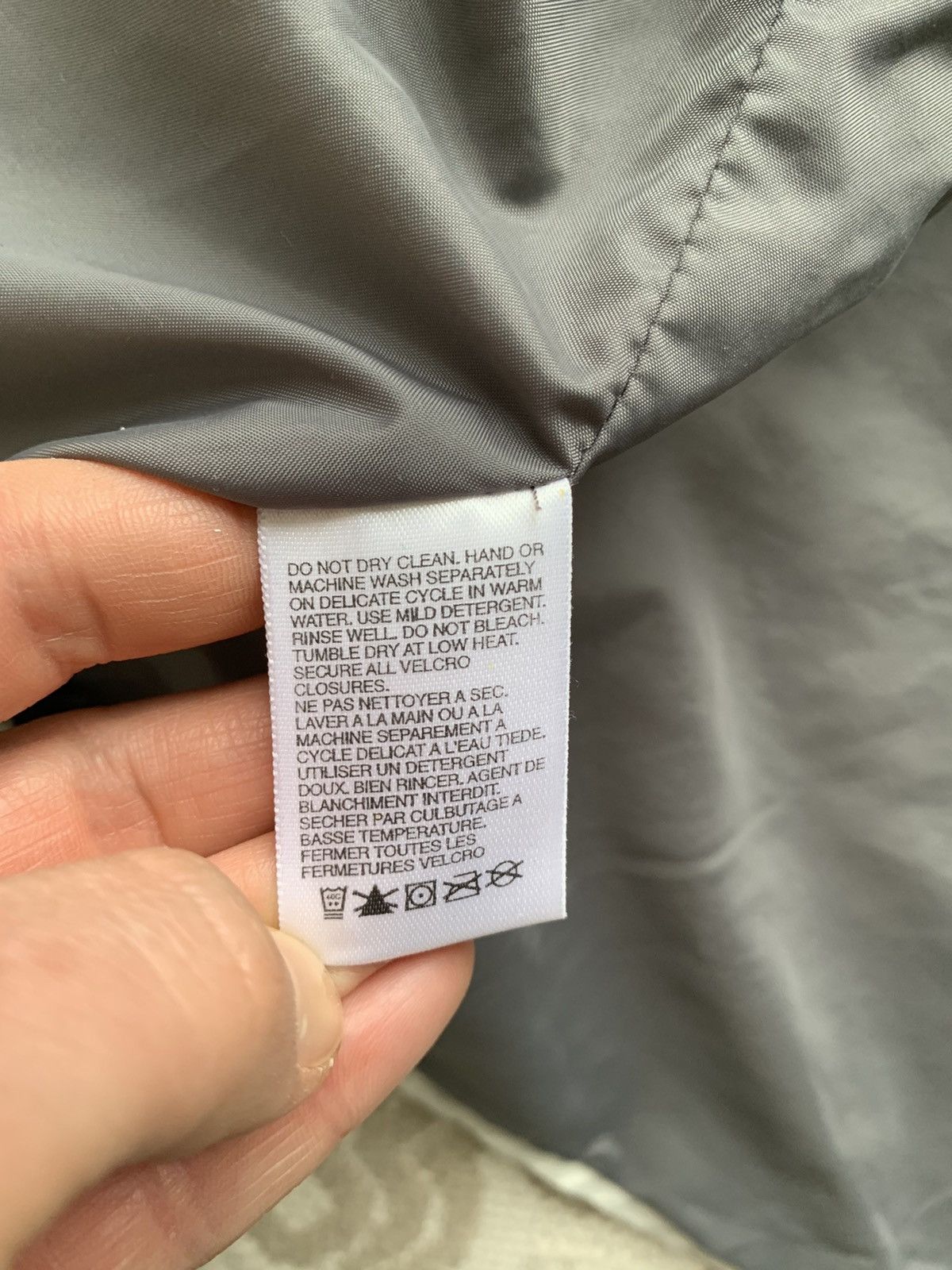 The North Face Vintage The North Face HyVent Light Jacket Size M / US 6-8 / IT 42-44 - 6 Thumbnail