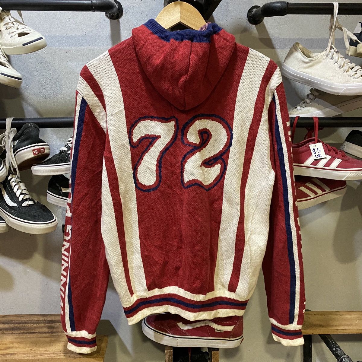 Harley Davidson × Vintage VINTAGE RARE‼️ Harley Davidson Winning Power 72 Hoodie Size US M / EU 48-50 / 2 - 2 Thumbnail