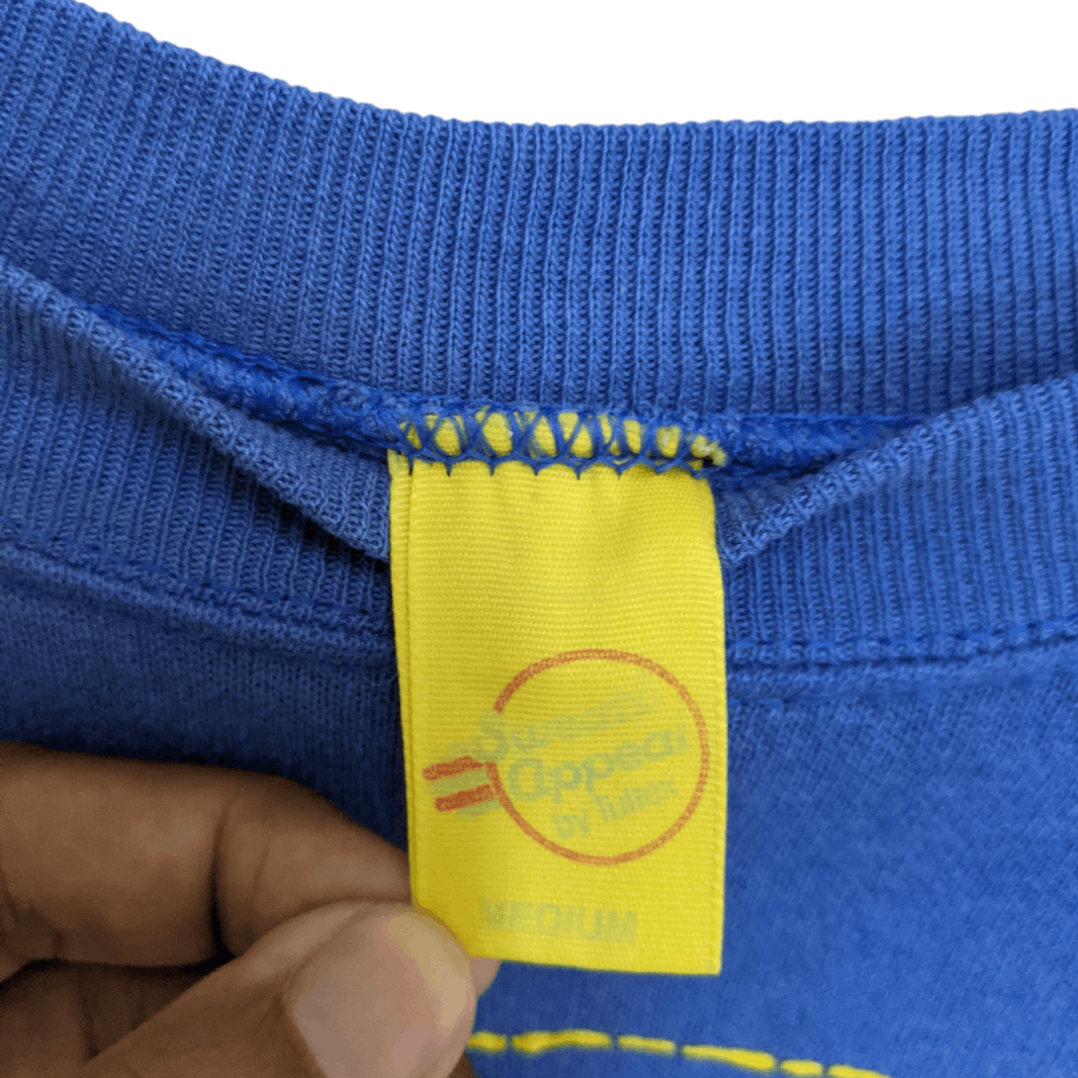Tultex Vintage 90's TULTEX Snail Animal Graphic Jumper Sweatshirt Size M / US 6-8 / IT 42-44 - 9 Thumbnail