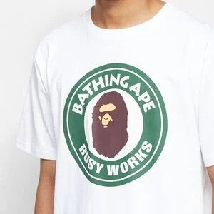 Bape BAPE Color Busy Works Tee Size US M / EU 48-50 / 2 - 1 Thumbnail