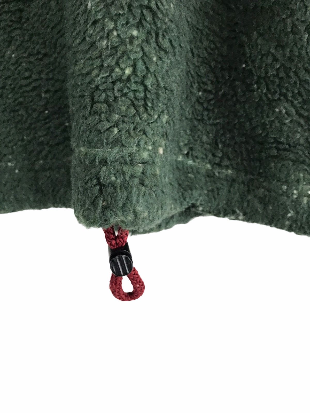 Vintage Hunting World Snowflake Fleece Big Logo Jacket Made In Italy Size US M / EU 48-50 / 2 - 5 Thumbnail