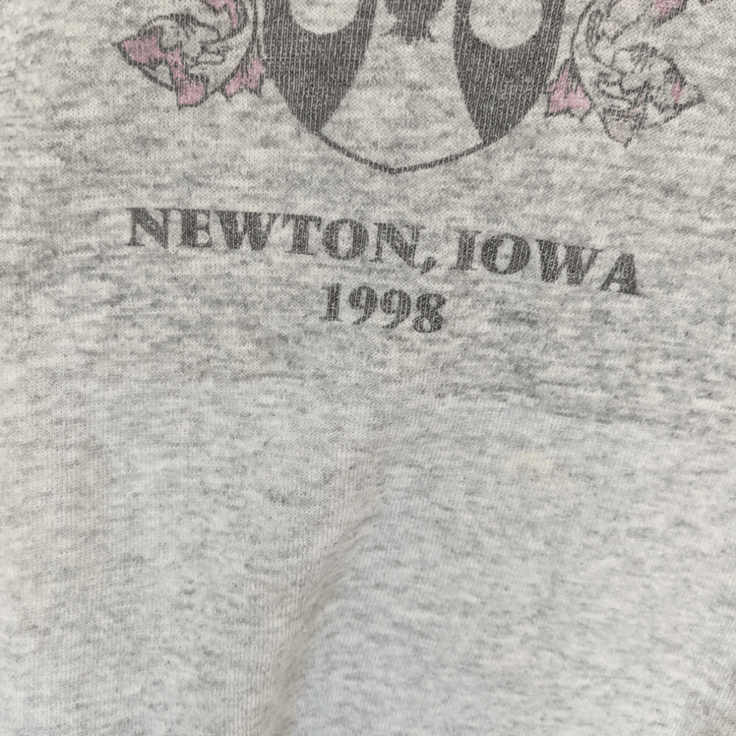 Vintage Vintage 90's ANTHONY Newton Iowa 1998 Jumper Sweatshirt Size US L / EU 52-54 / 3 - 8 Thumbnail